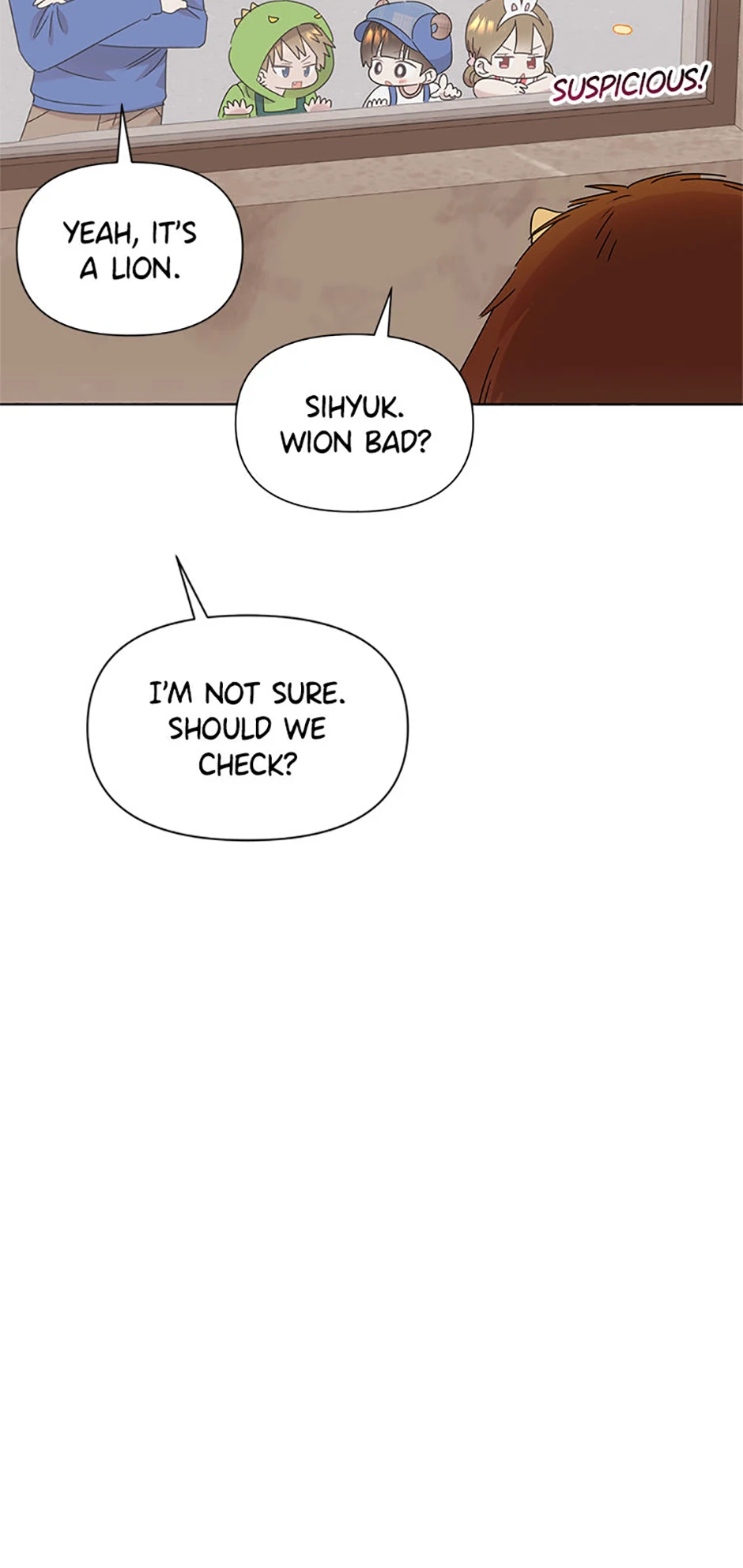 My Brother and His Gift Chapter 52, page 11 of 78