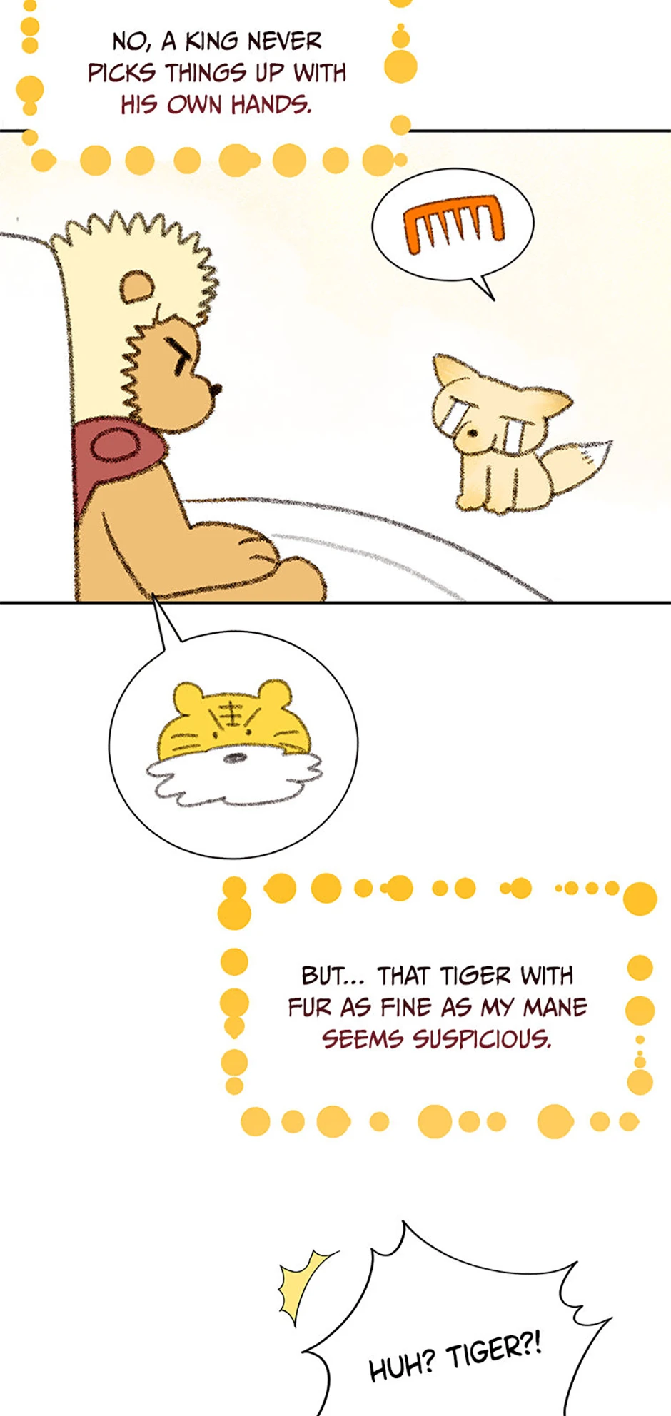 My Brother and His Gift Chapter 52, page 13 of 78