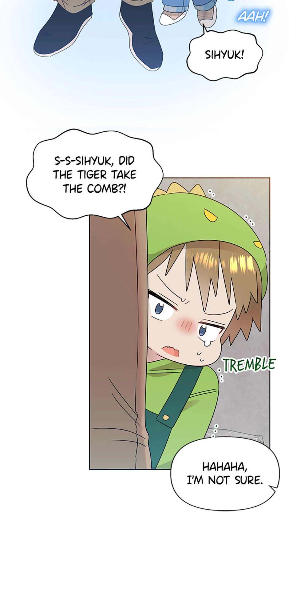 My Brother and His Gift Chapter 52, page 16 of 78
