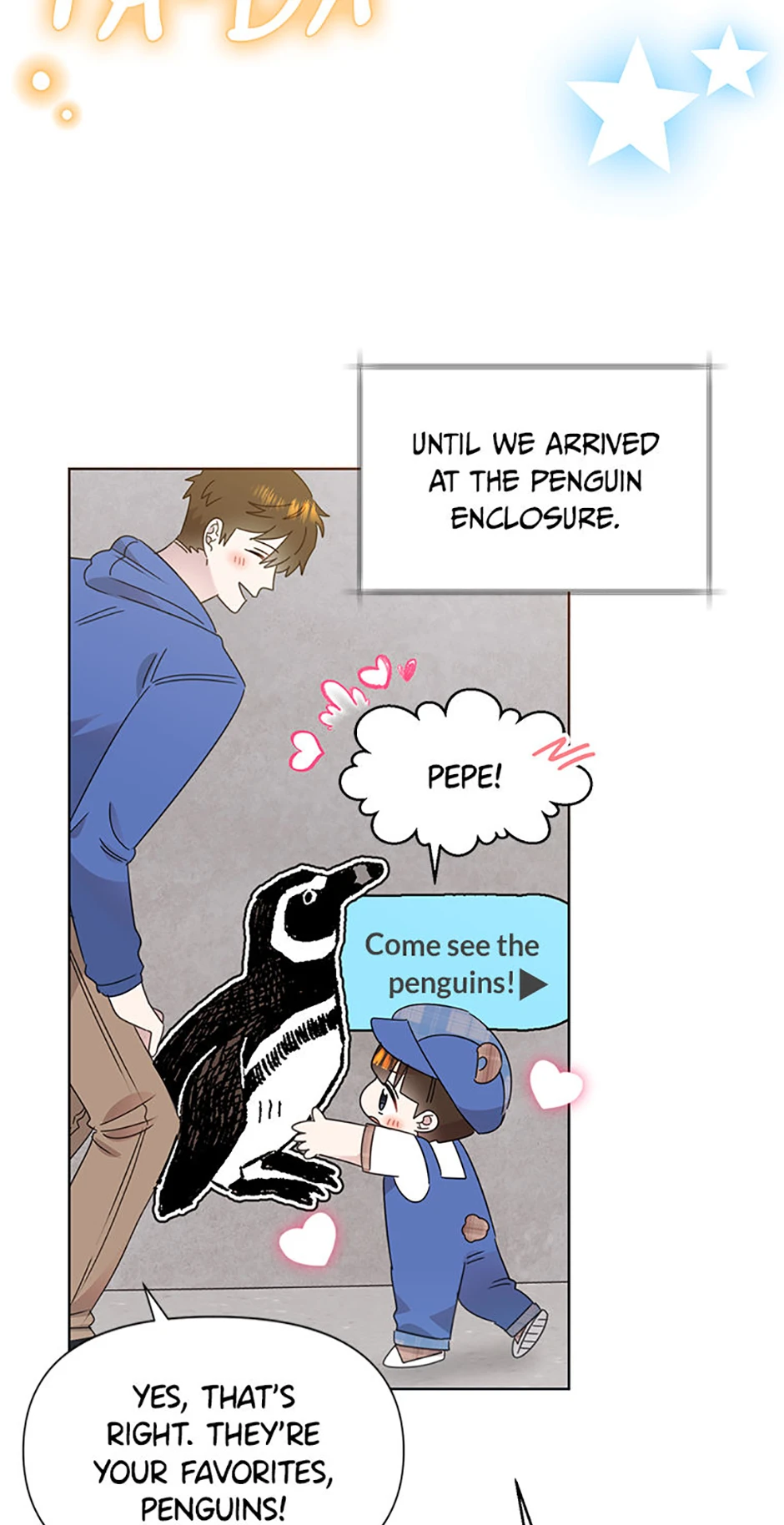 My Brother and His Gift Chapter 52, page 21 of 78