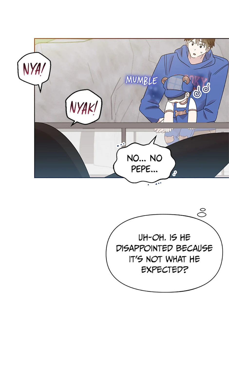 My Brother and His Gift Chapter 52, page 29 of 78