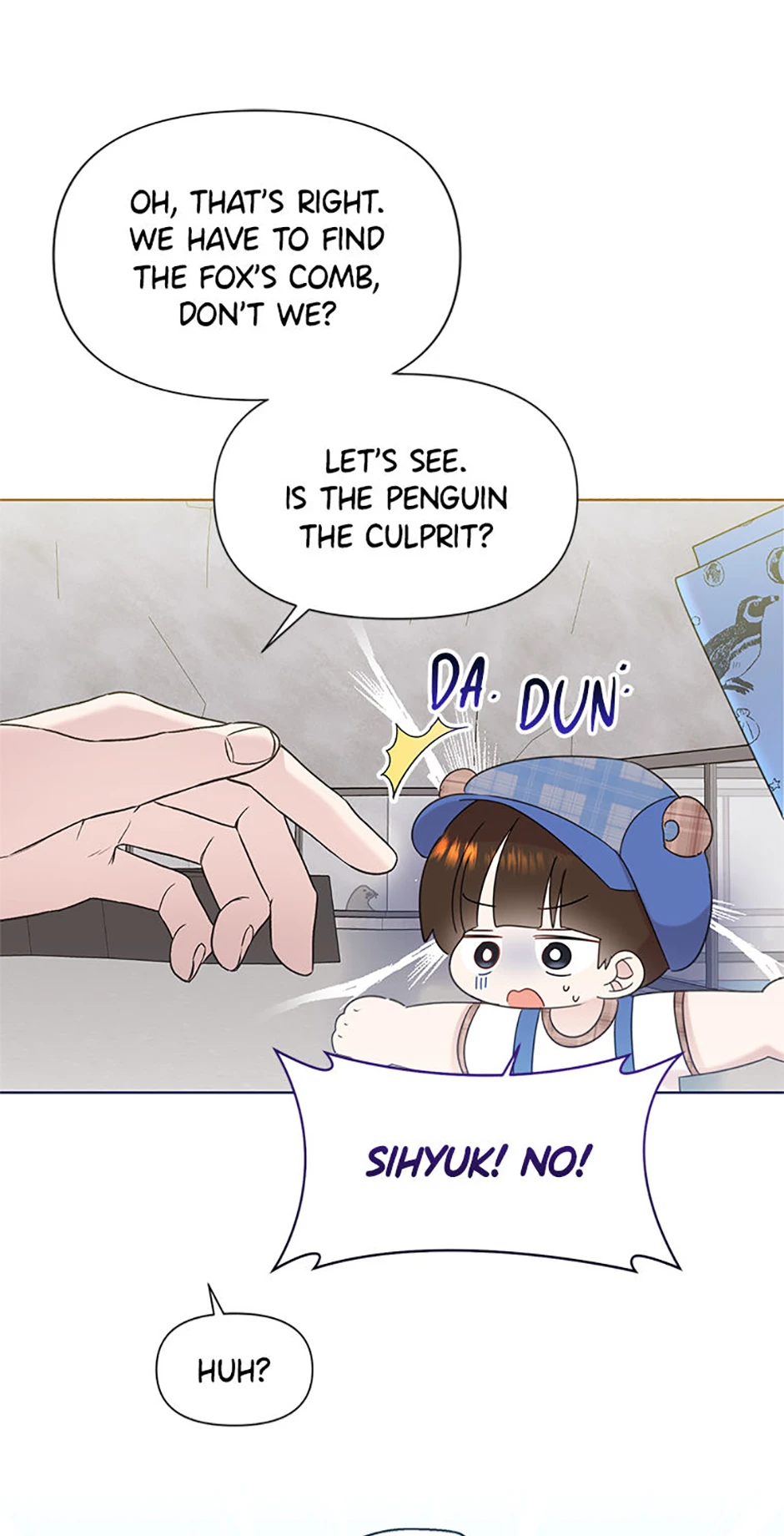 My Brother and His Gift Chapter 52, page 37 of 78