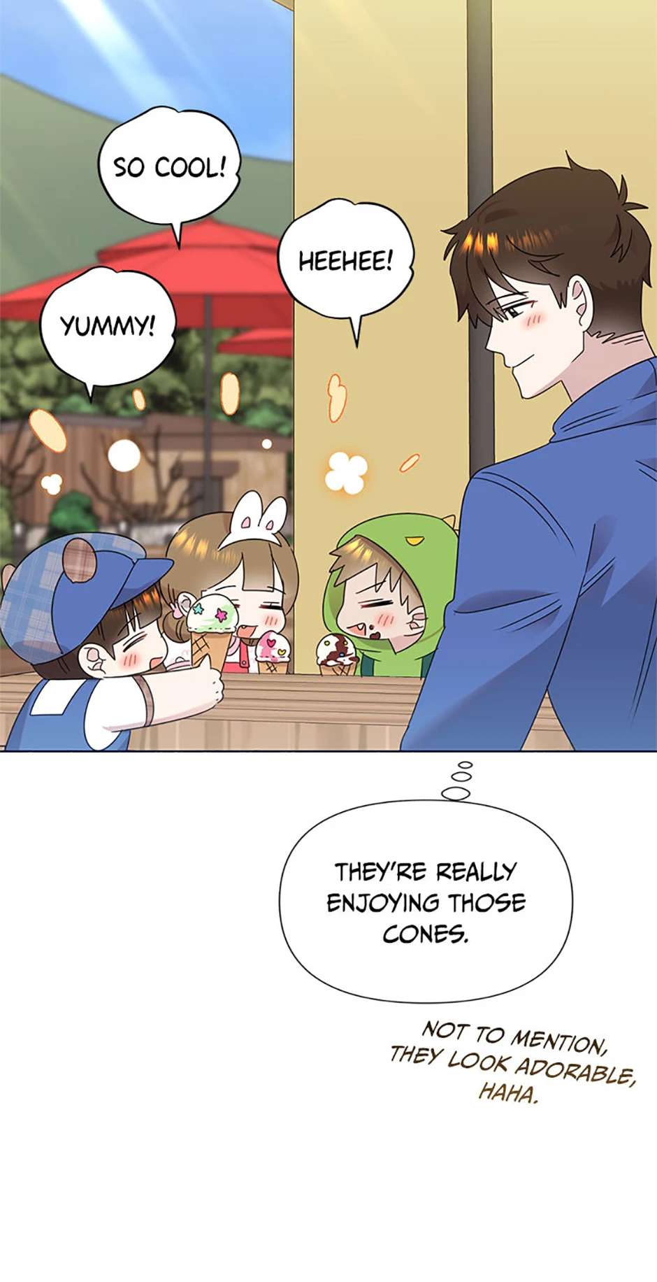 My Brother and His Gift Chapter 52, page 45 of 78
