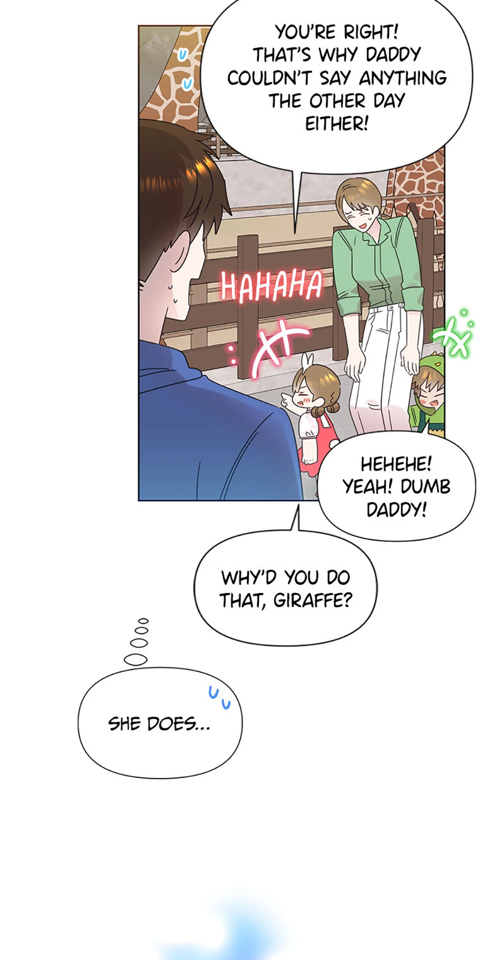 My Brother and His Gift Chapter 52, page 52 of 78