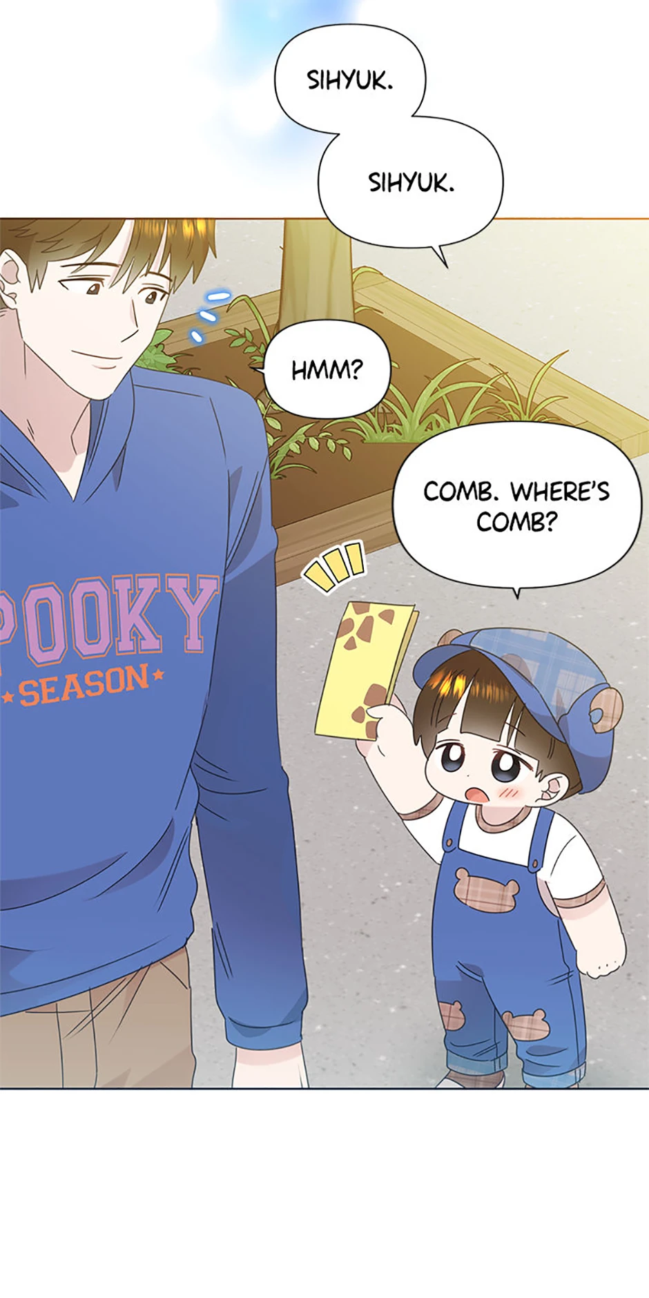 My Brother and His Gift Chapter 52, page 53 of 78
