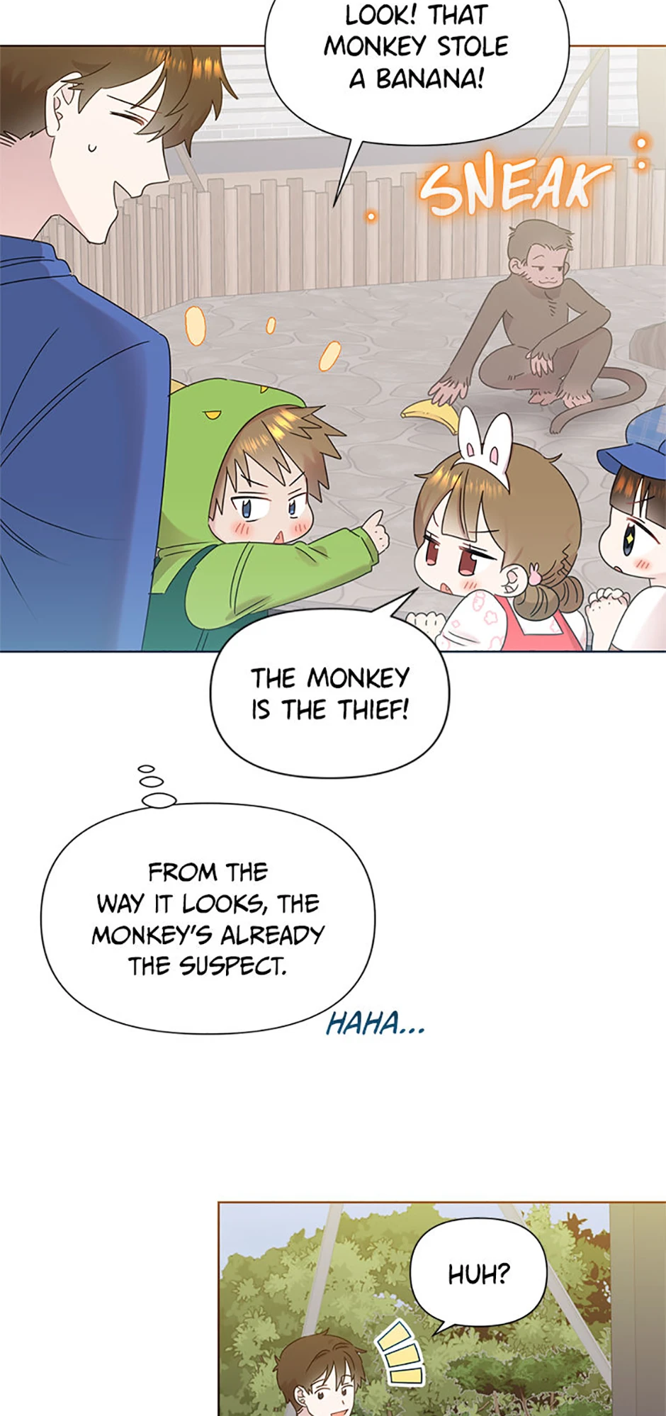 My Brother and His Gift Chapter 52, page 6 of 78