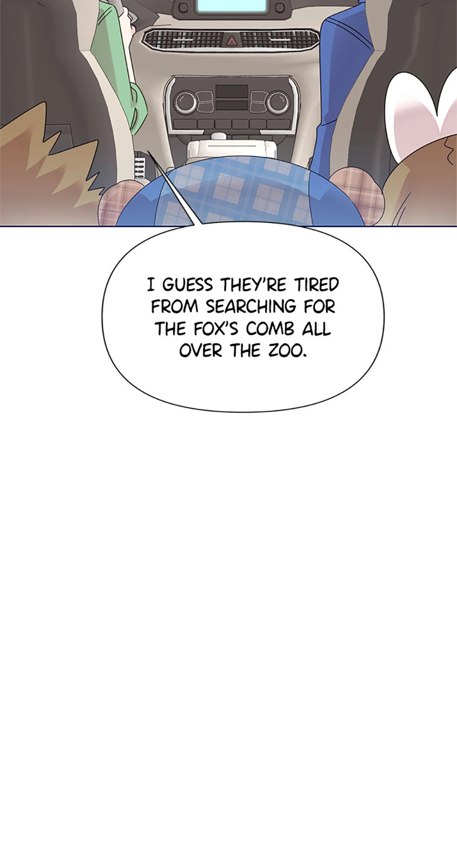 My Brother and His Gift Chapter 52, page 60 of 78