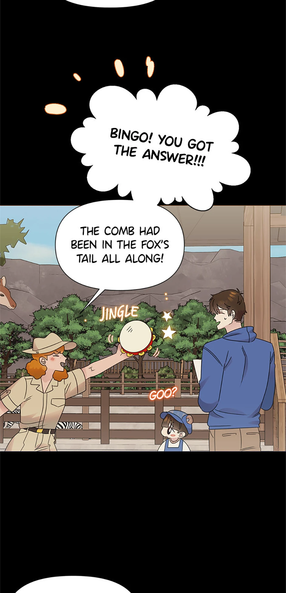 My Brother and His Gift Chapter 52, page 62 of 78