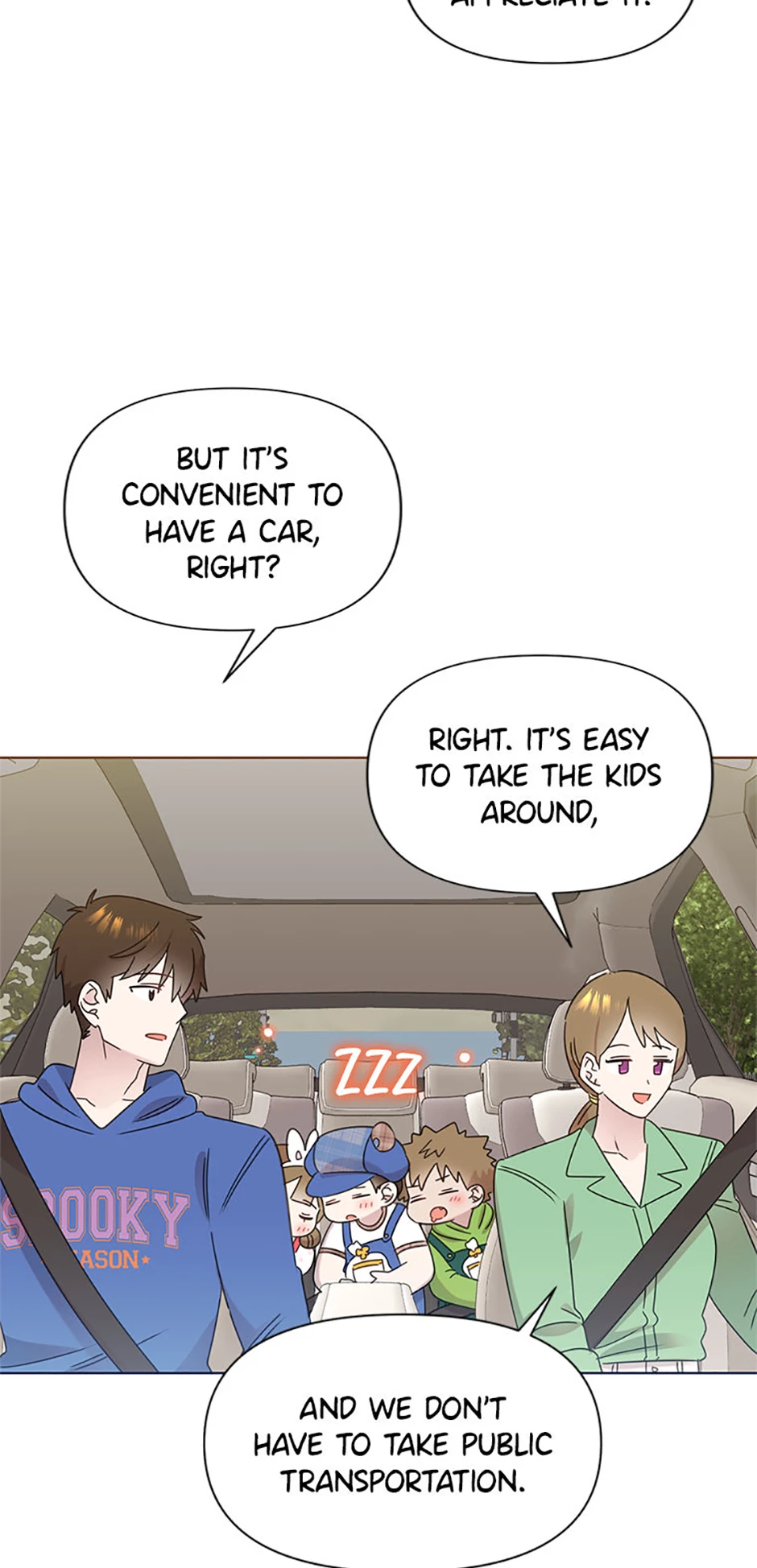 My Brother and His Gift Chapter 52, page 67 of 78