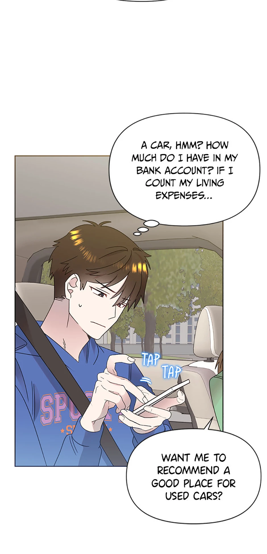 My Brother and His Gift Chapter 52, page 68 of 78