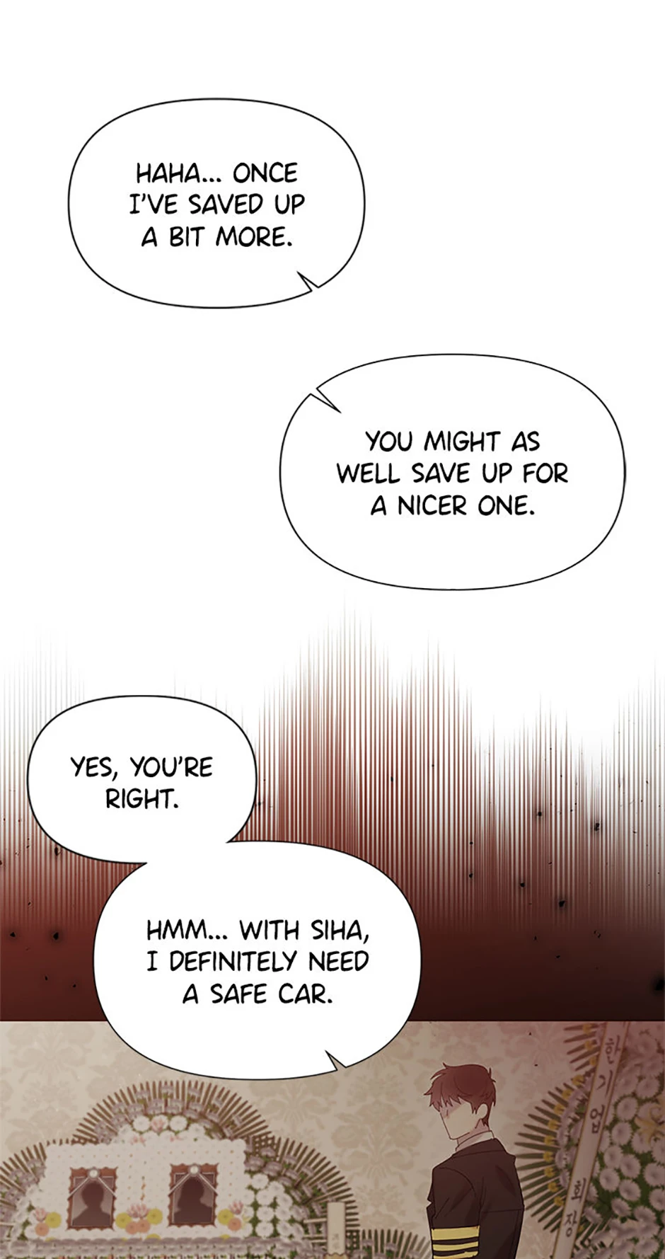 My Brother and His Gift Chapter 52, page 69 of 78