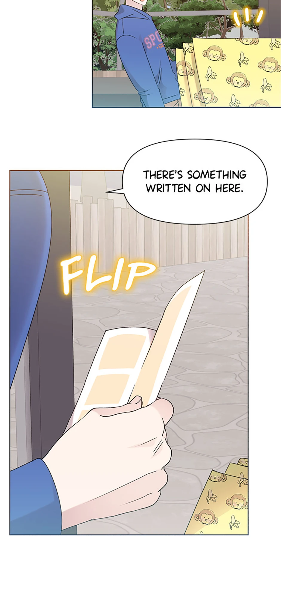 My Brother and His Gift Chapter 52, page 7 of 78