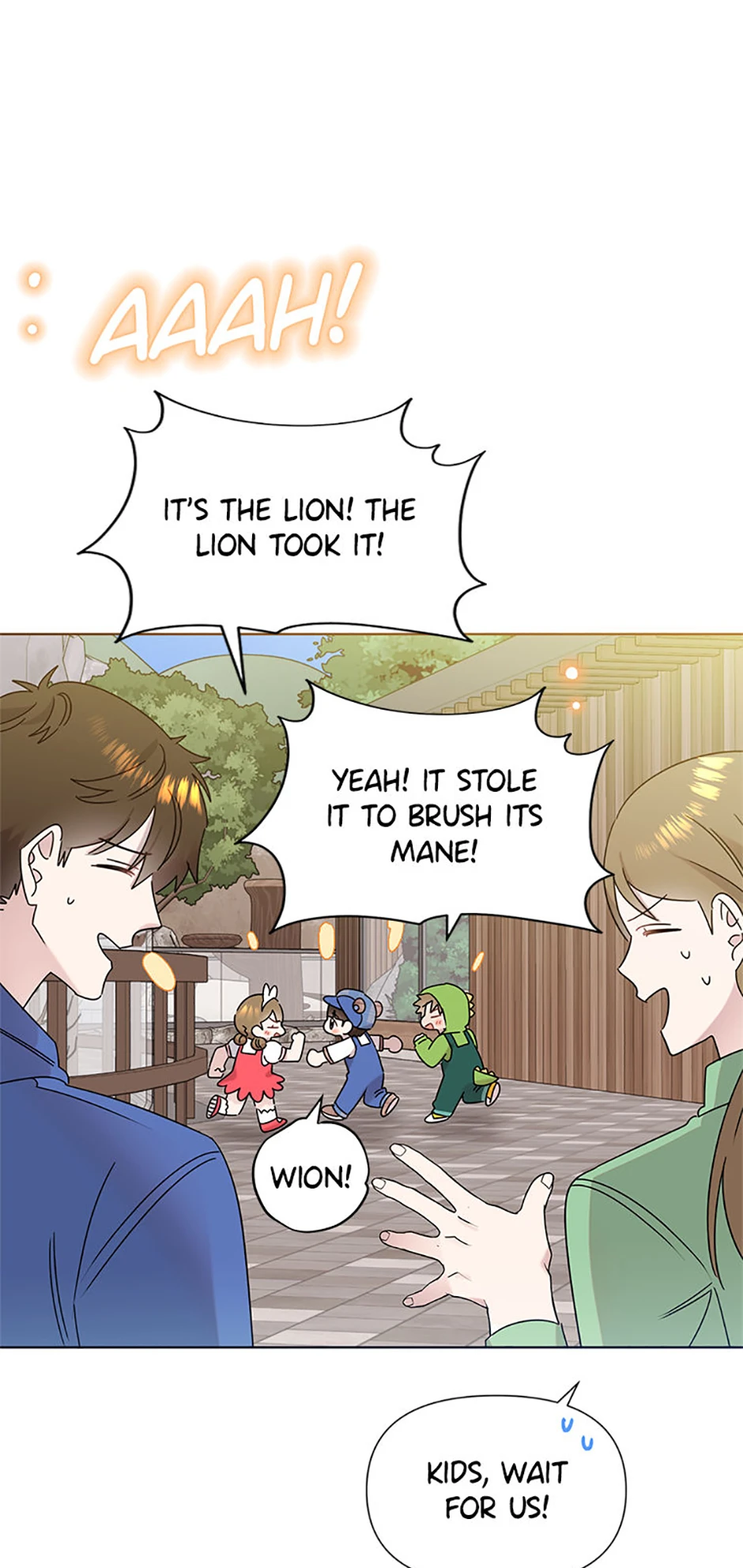 My Brother and His Gift Chapter 52, page 9 of 78