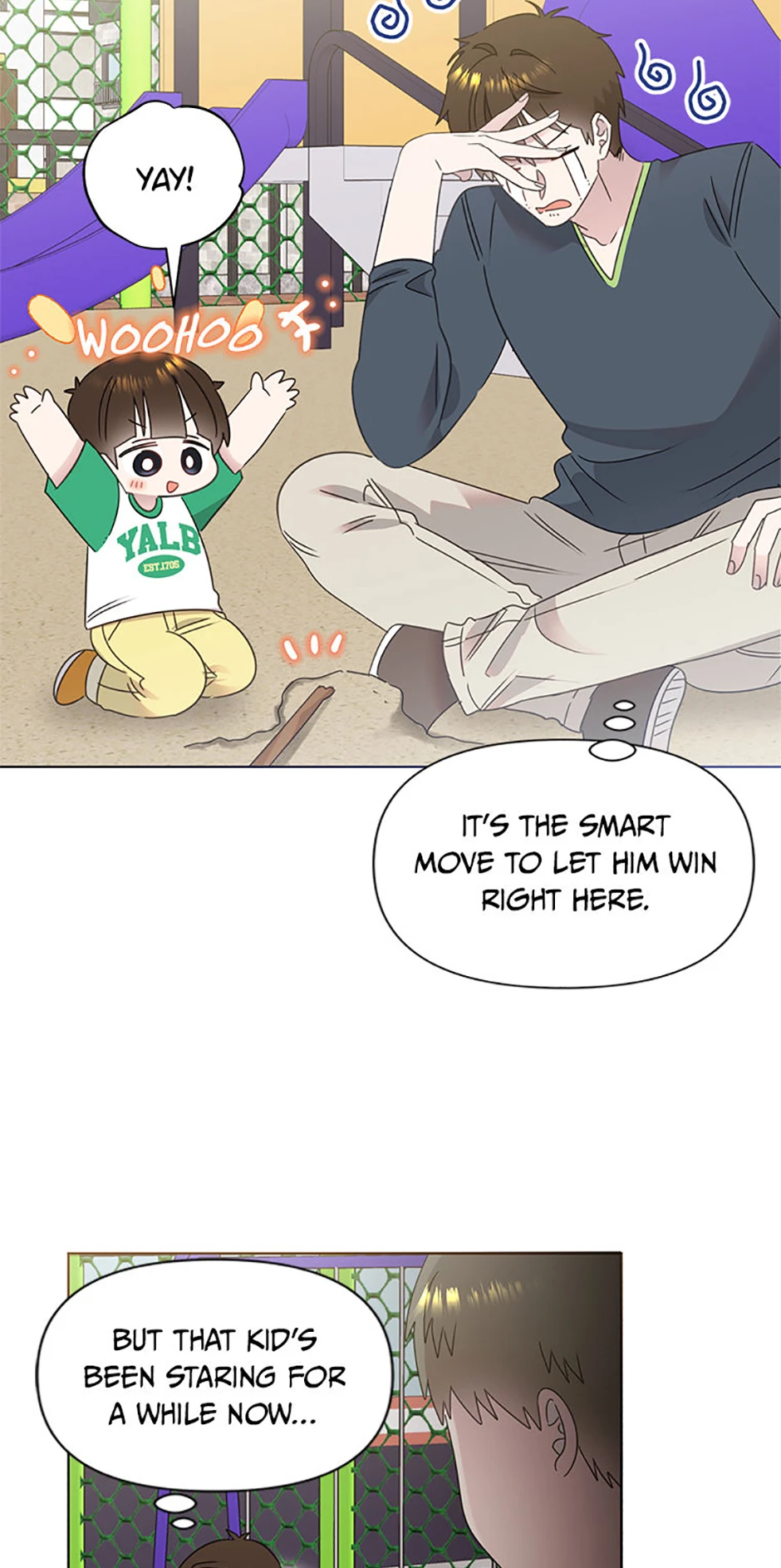 My Brother and His Gift Chapter 53, page 26 of 74