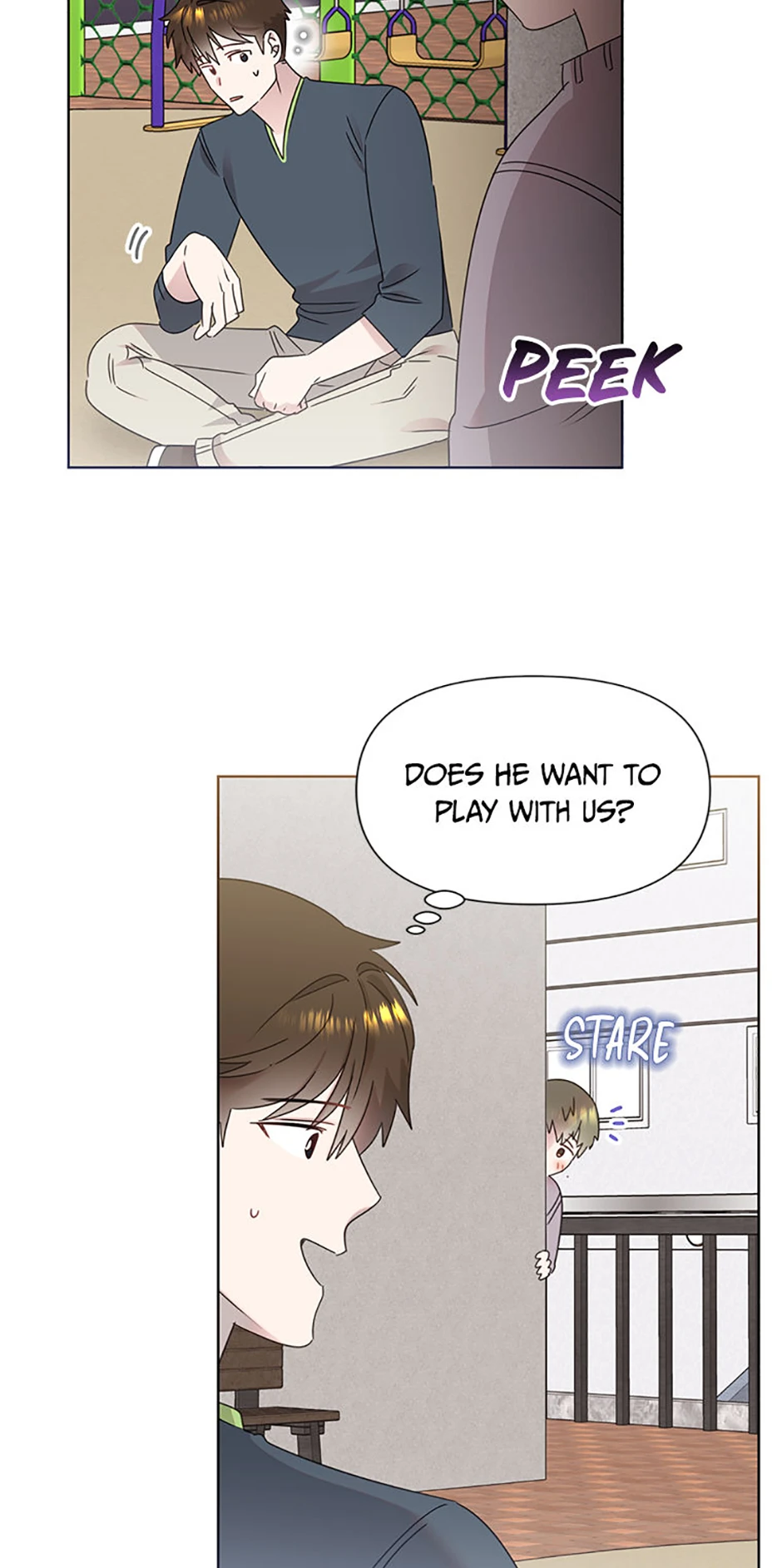 My Brother and His Gift Chapter 53, page 27 of 74