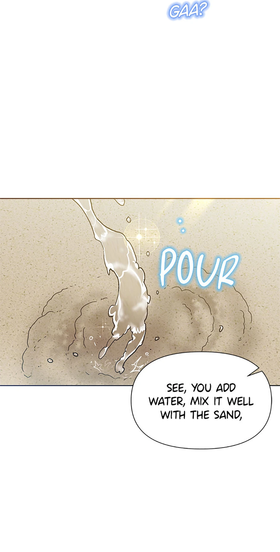 My Brother and His Gift Chapter 53, page 33 of 74