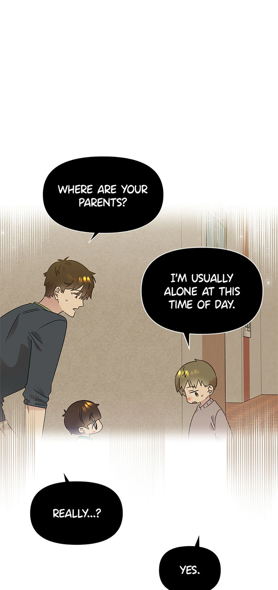 My Brother and His Gift Chapter 53, page 39 of 74
