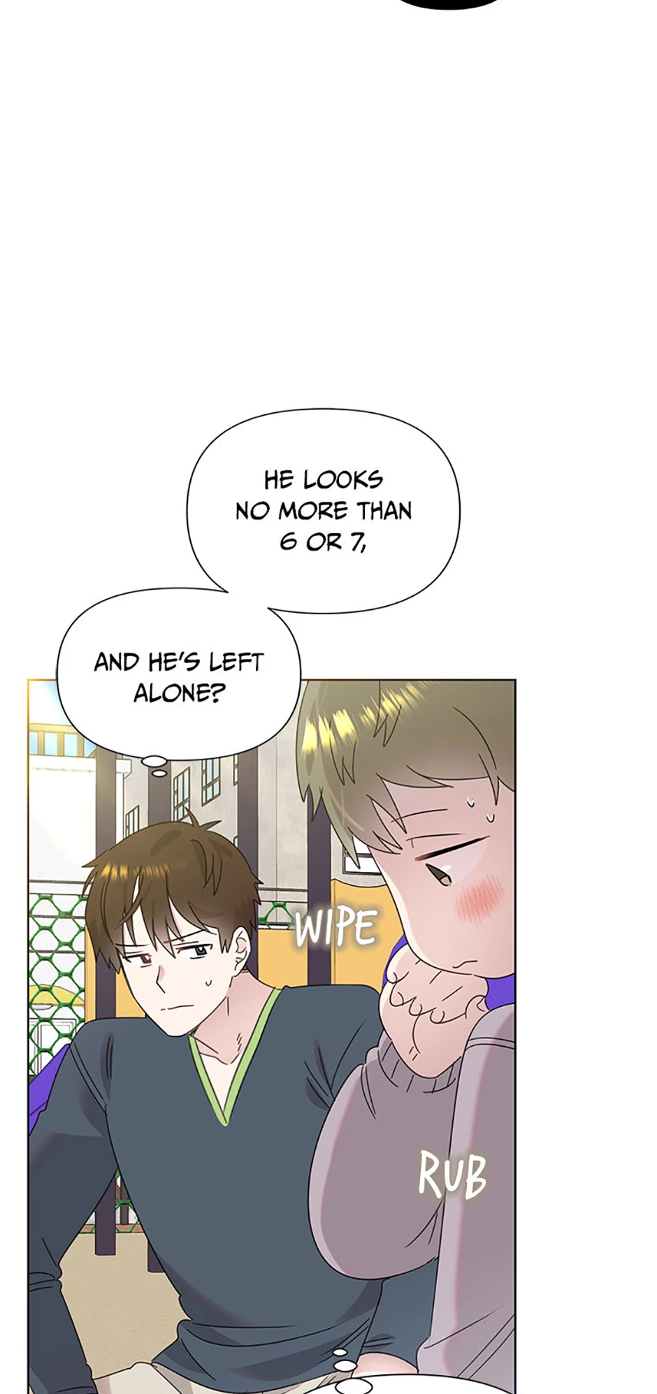 My Brother and His Gift Chapter 53, page 40 of 74