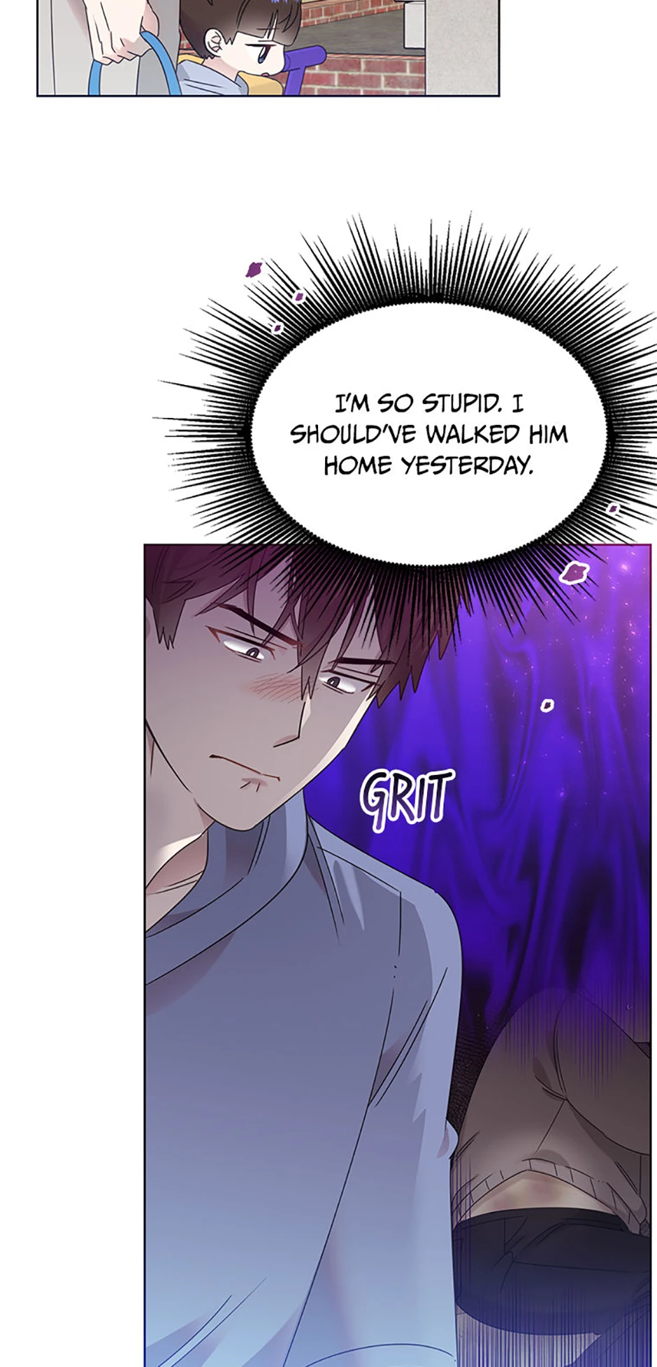 My Brother and His Gift Chapter 53, page 54 of 74