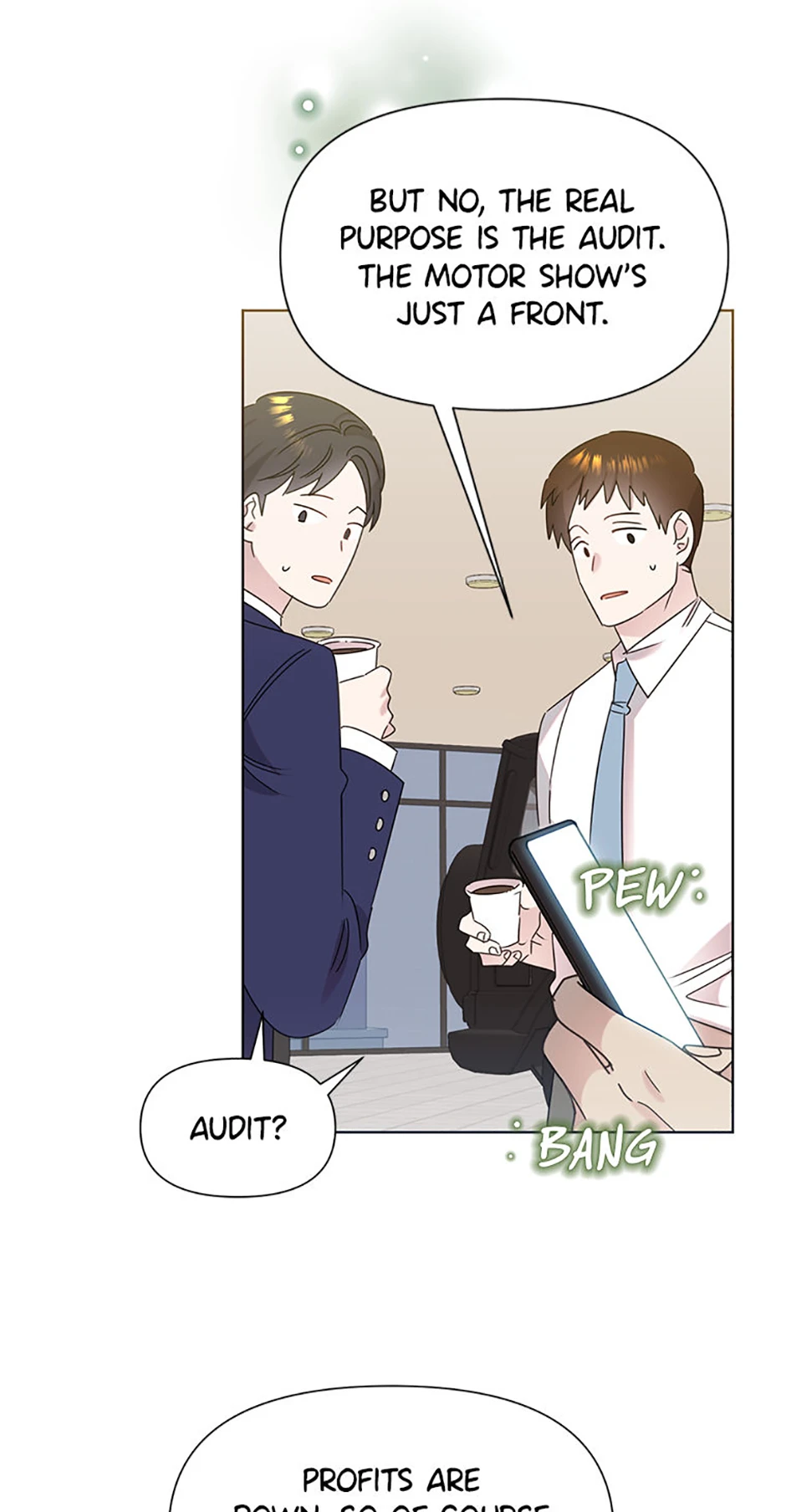 My Brother and His Gift Chapter 53, page 62 of 74