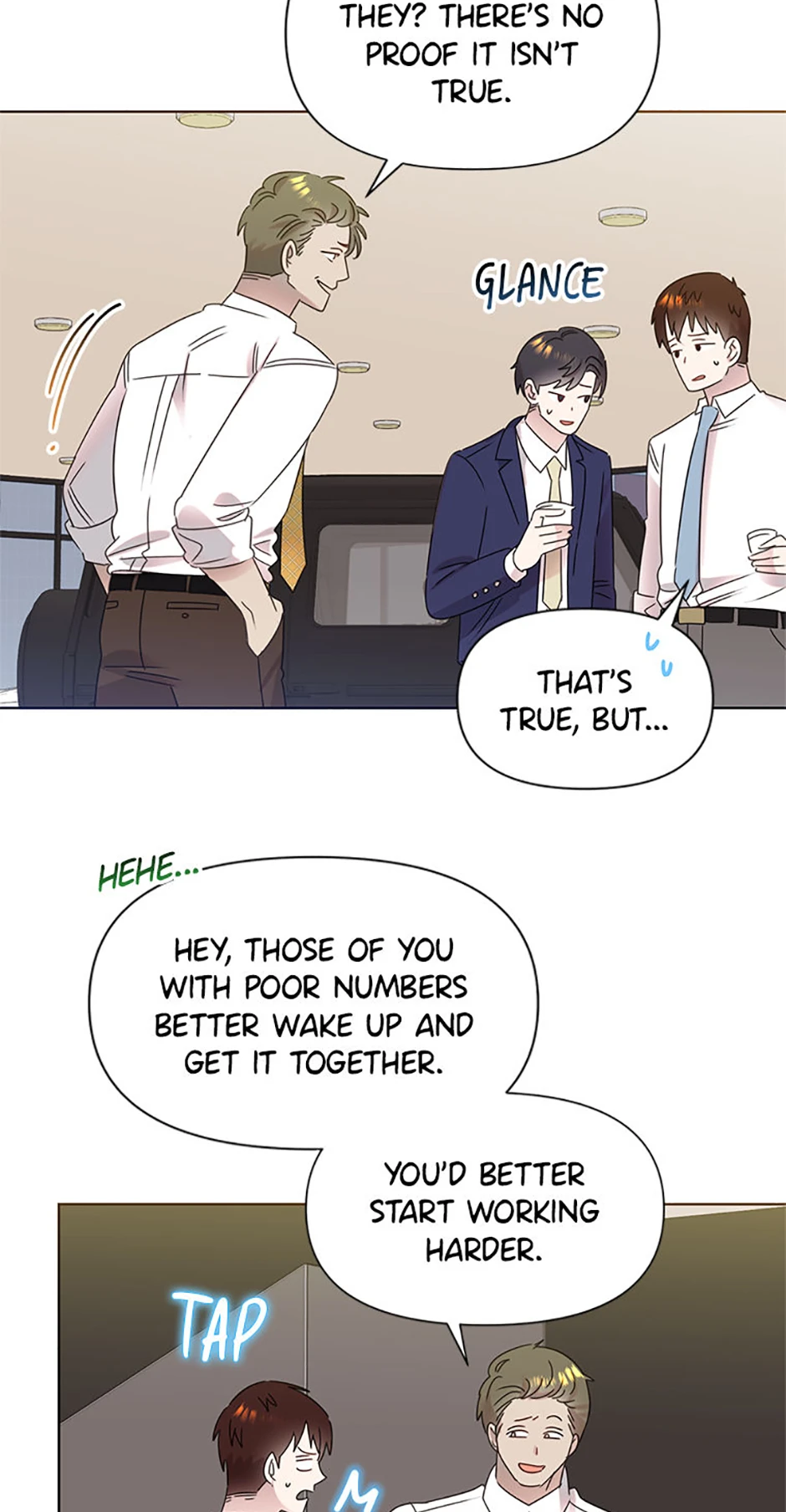 My Brother and His Gift Chapter 53, page 64 of 74