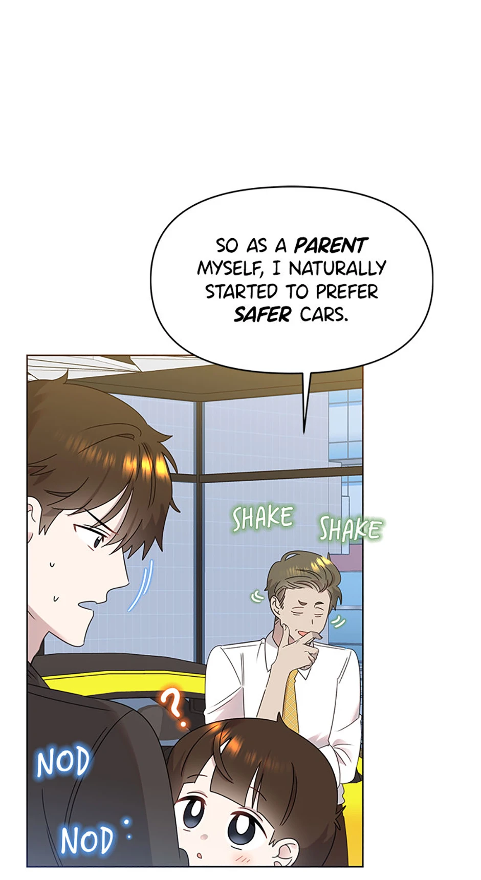 My Brother and His Gift Chapter 54, page 10 of 73