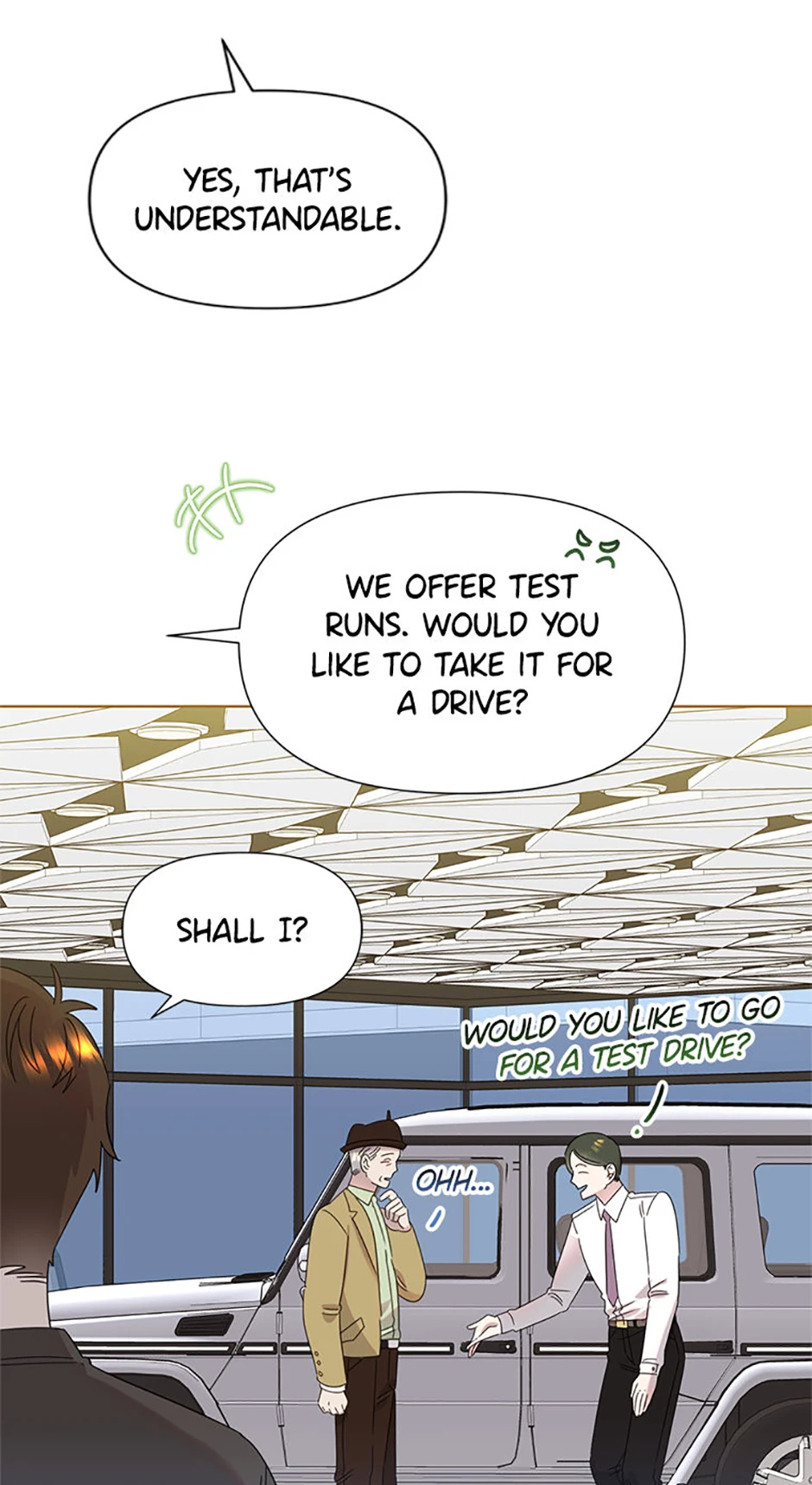 My Brother and His Gift Chapter 54, page 11 of 73