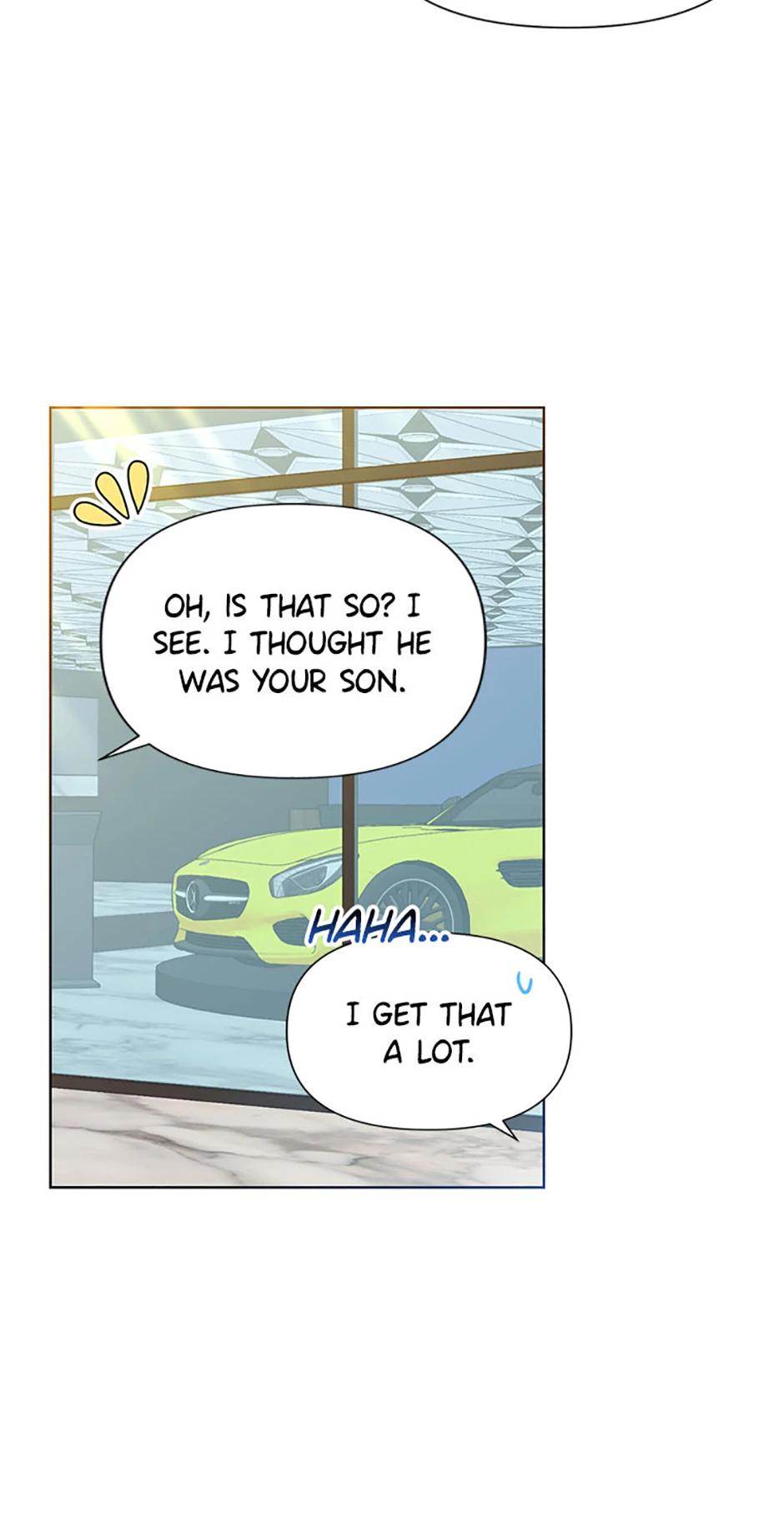 My Brother and His Gift Chapter 54, page 20 of 73