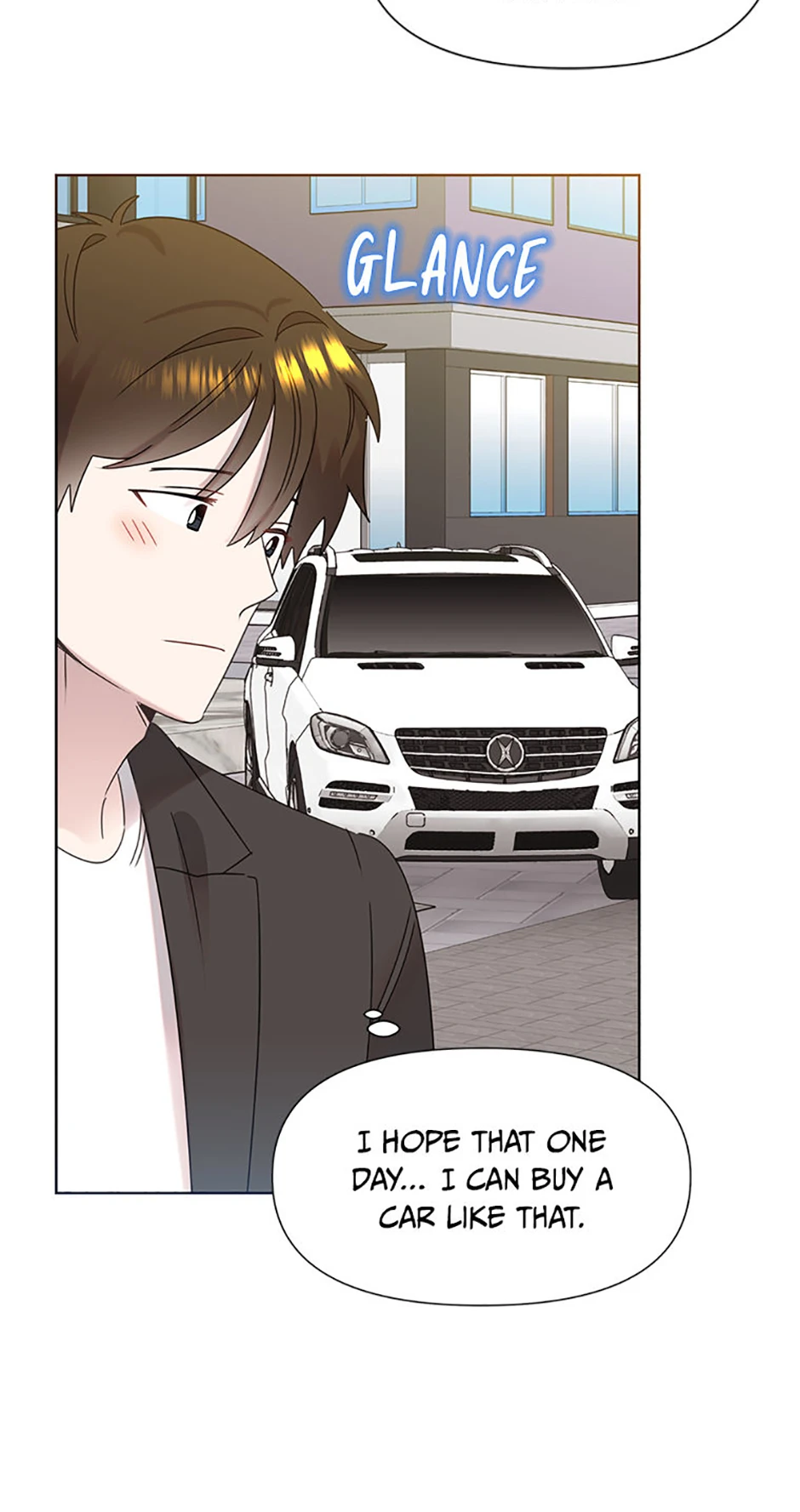 My Brother and His Gift Chapter 54, page 27 of 73