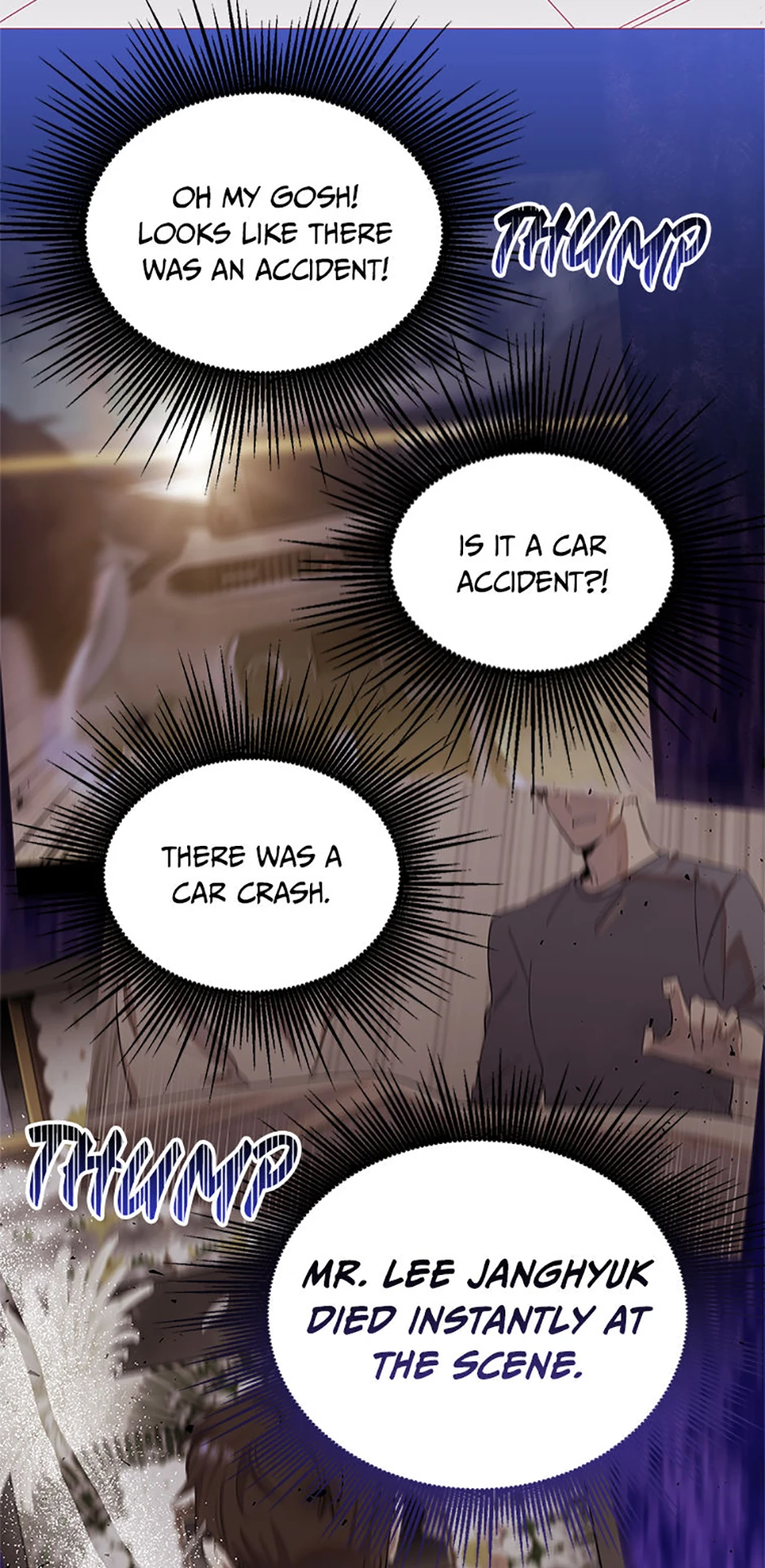 My Brother and His Gift Chapter 54, page 39 of 73