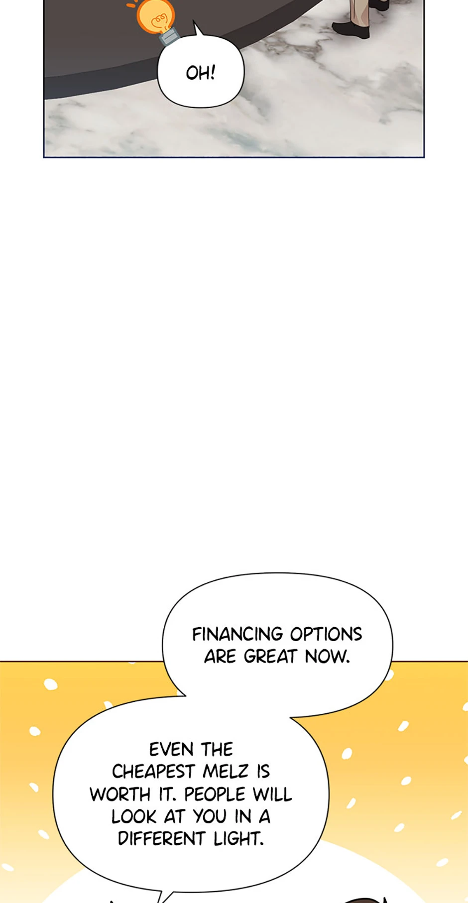 My Brother and His Gift Chapter 54, page 5 of 73