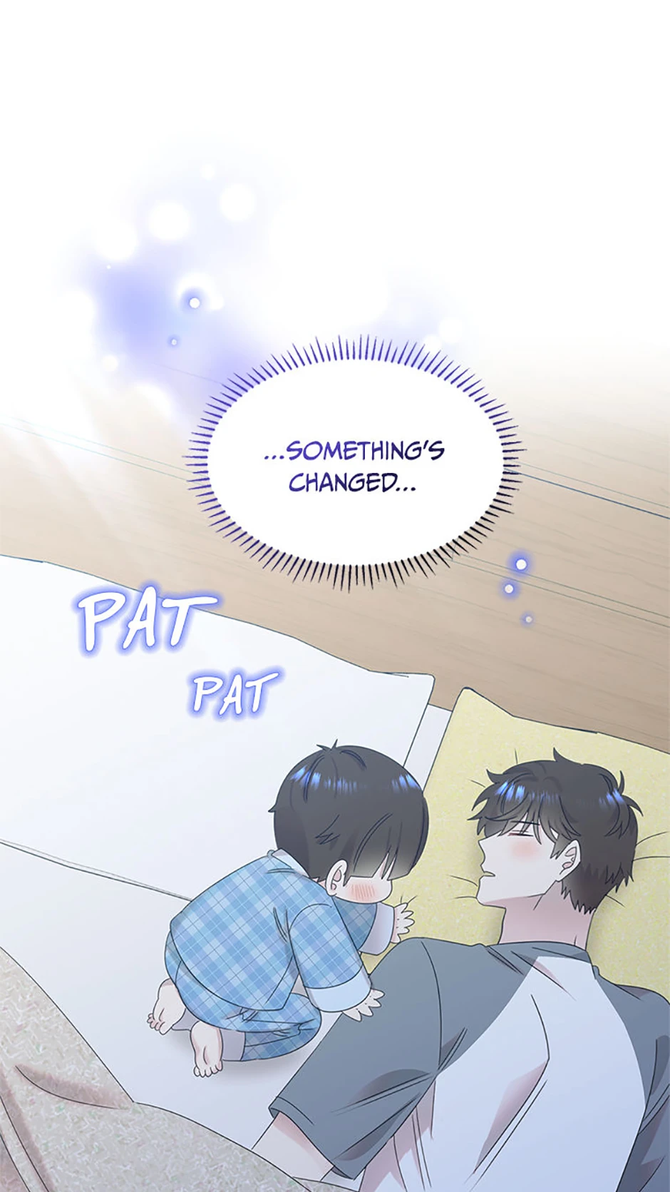 My Brother and His Gift Chapter 54, page 66 of 73