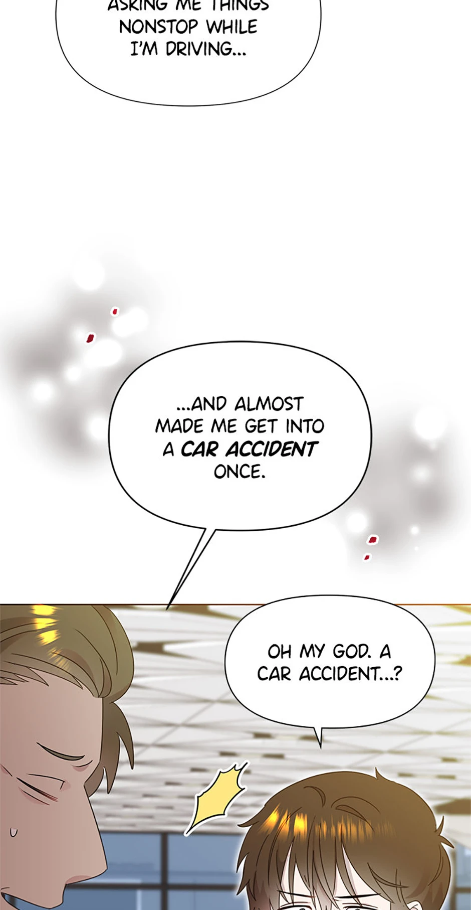 My Brother and His Gift Chapter 54, page 8 of 73