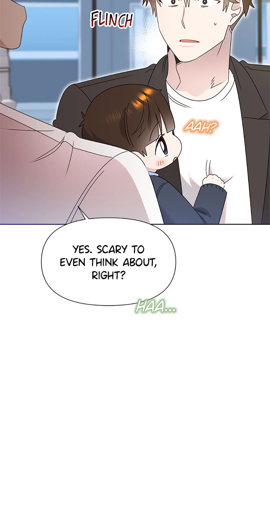 My Brother and His Gift Chapter 54, page 9 of 73