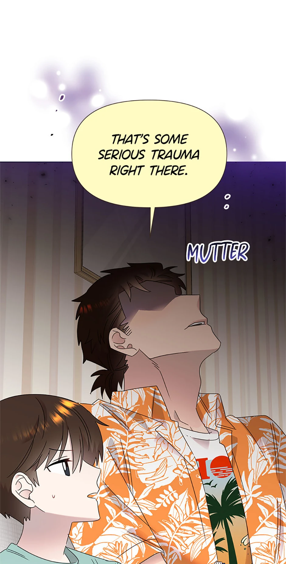 My Brother and His Gift Chapter 55, page 10 of 69