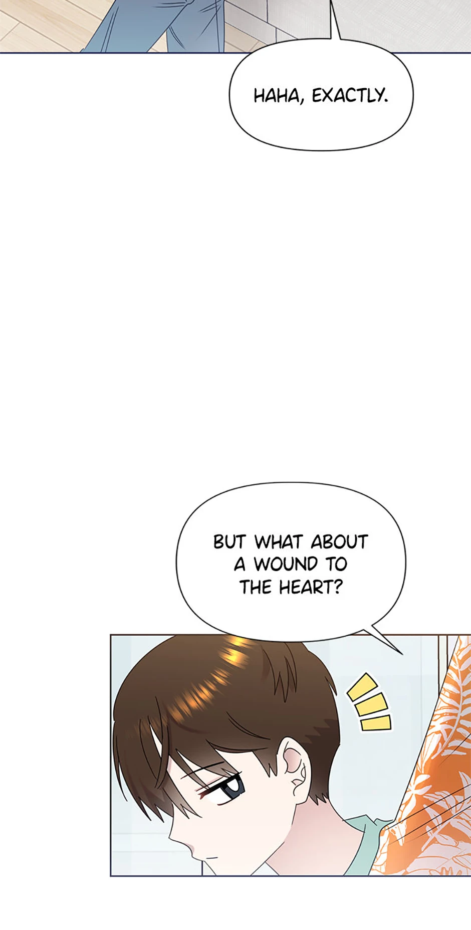 My Brother and His Gift Chapter 55, page 13 of 69