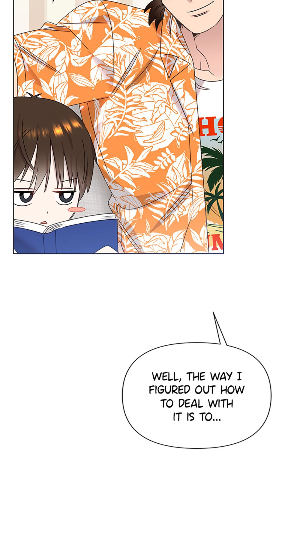 My Brother and His Gift Chapter 55, page 16 of 69