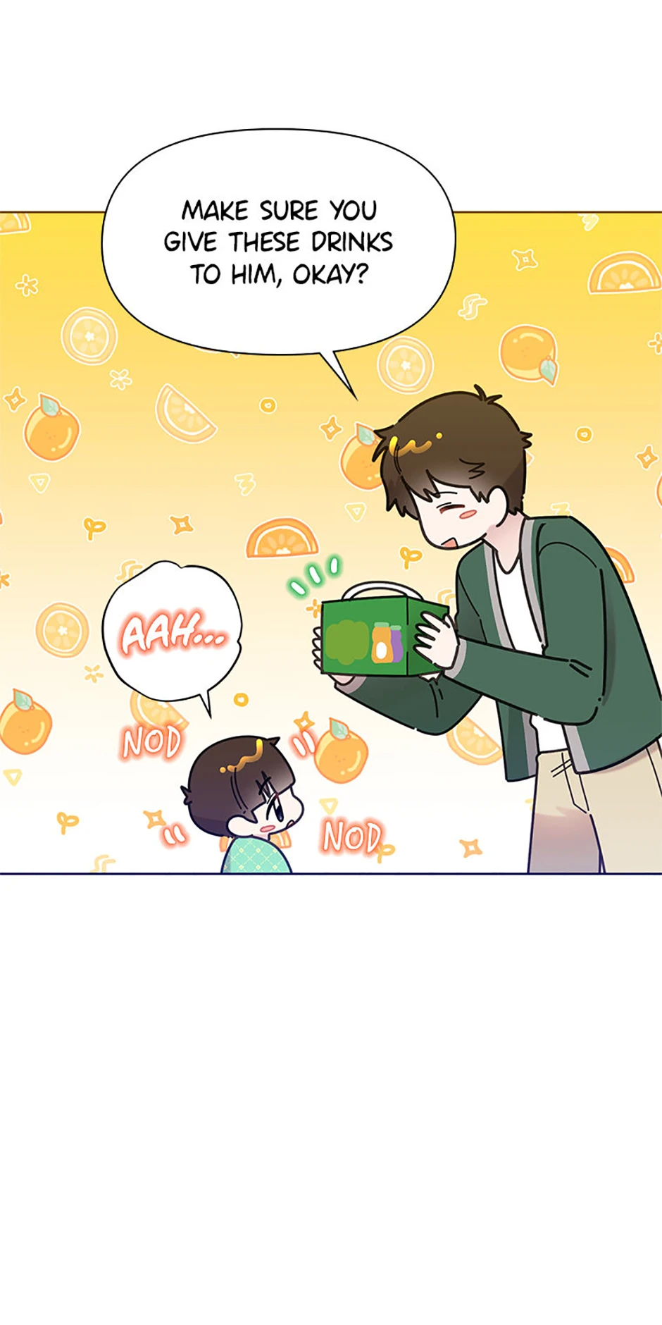 My Brother and His Gift Chapter 55, page 42 of 69