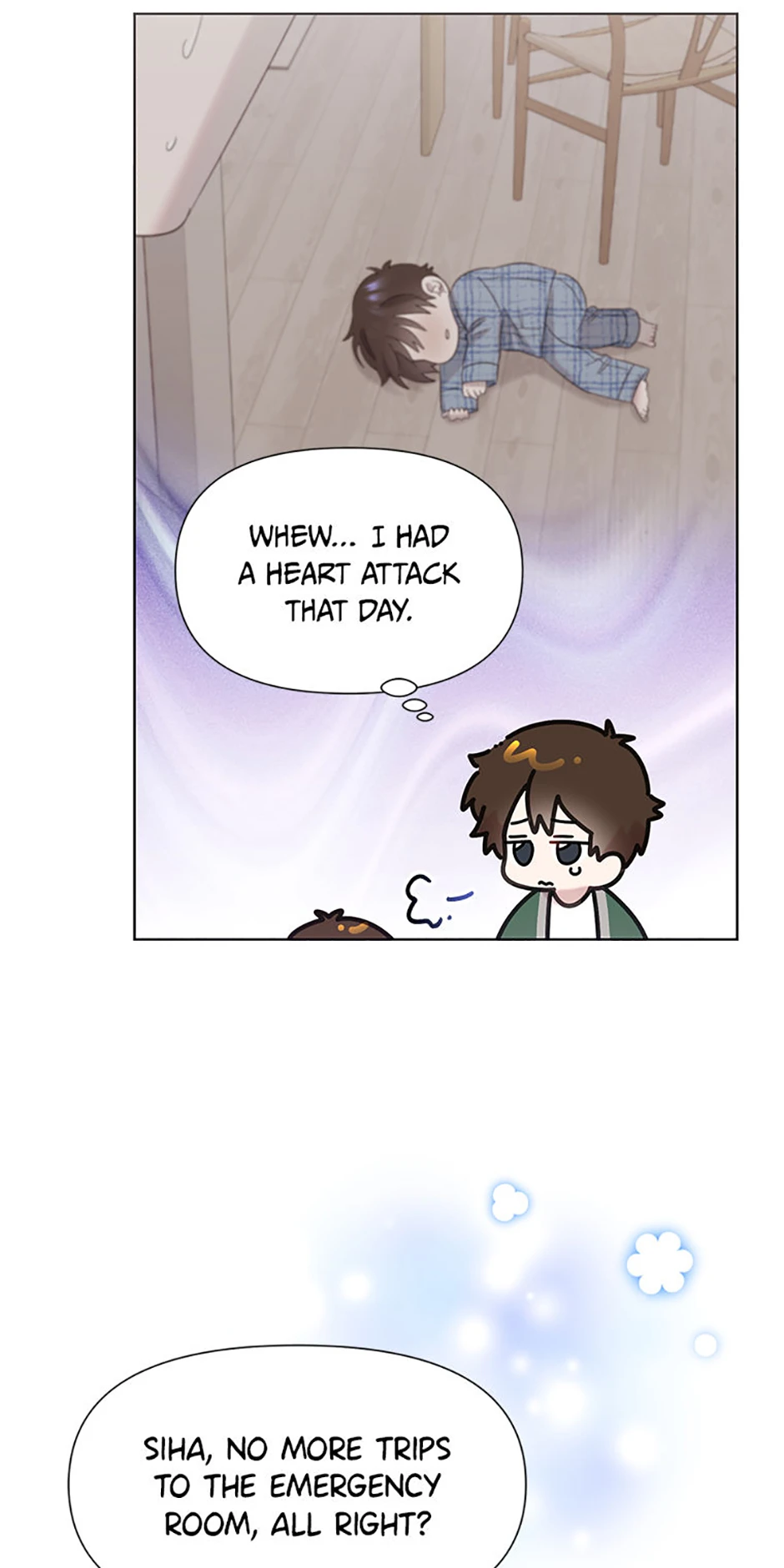 My Brother and His Gift Chapter 55, page 43 of 69