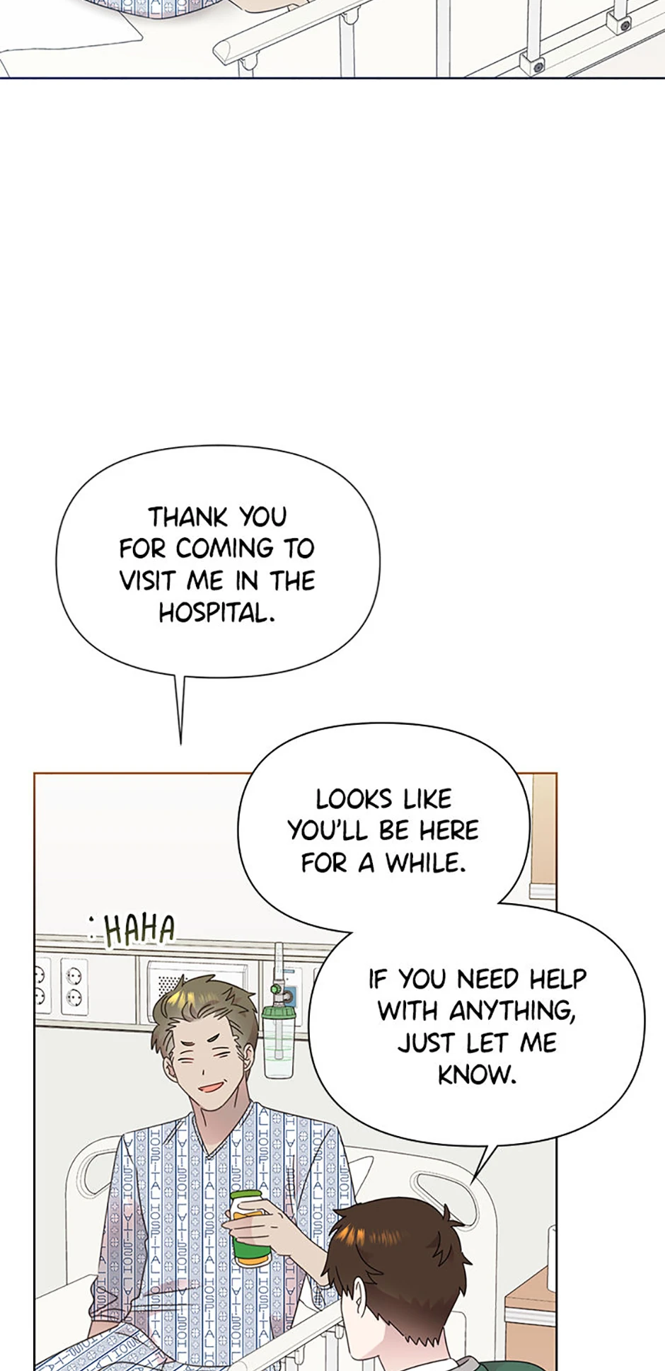 My Brother and His Gift Chapter 55, page 50 of 69