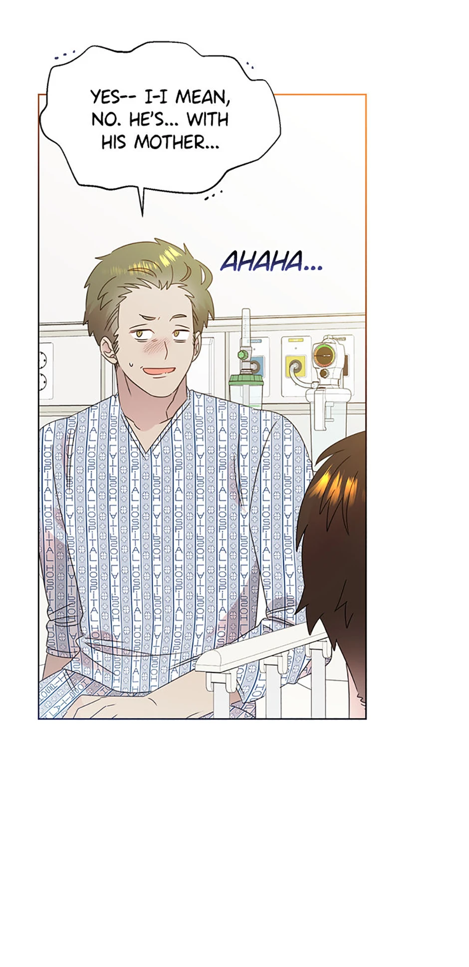 My Brother and His Gift Chapter 55, page 55 of 69