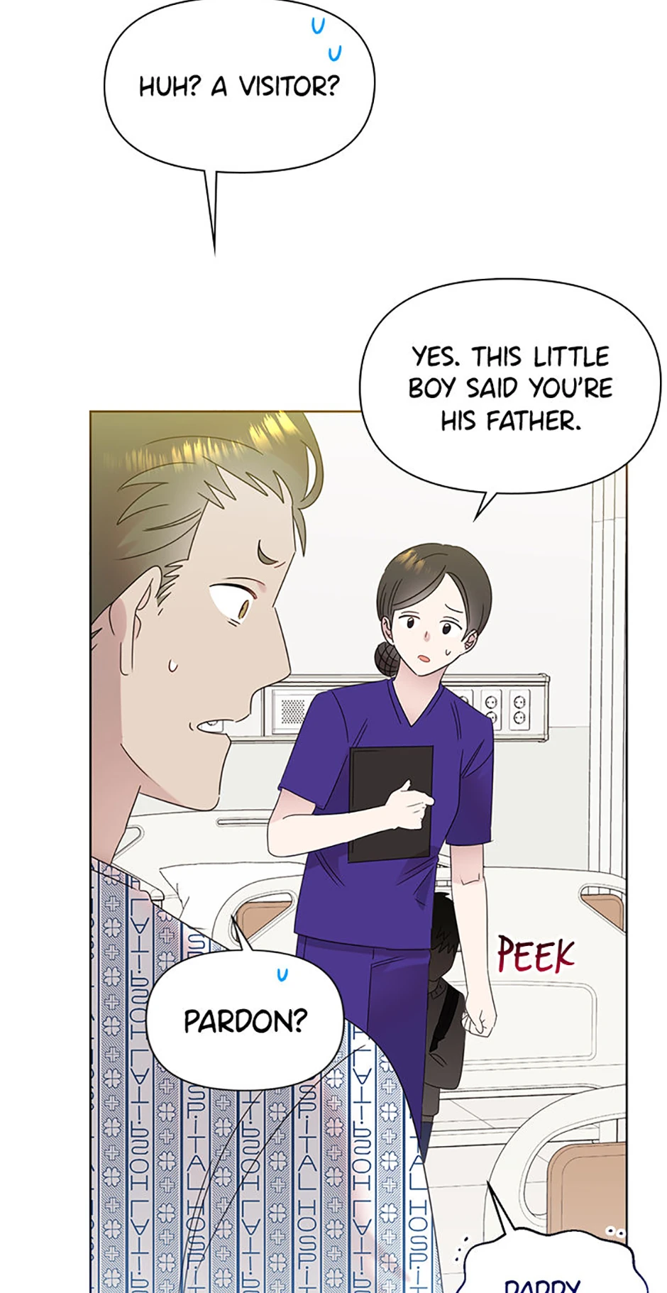 My Brother and His Gift Chapter 55, page 60 of 69