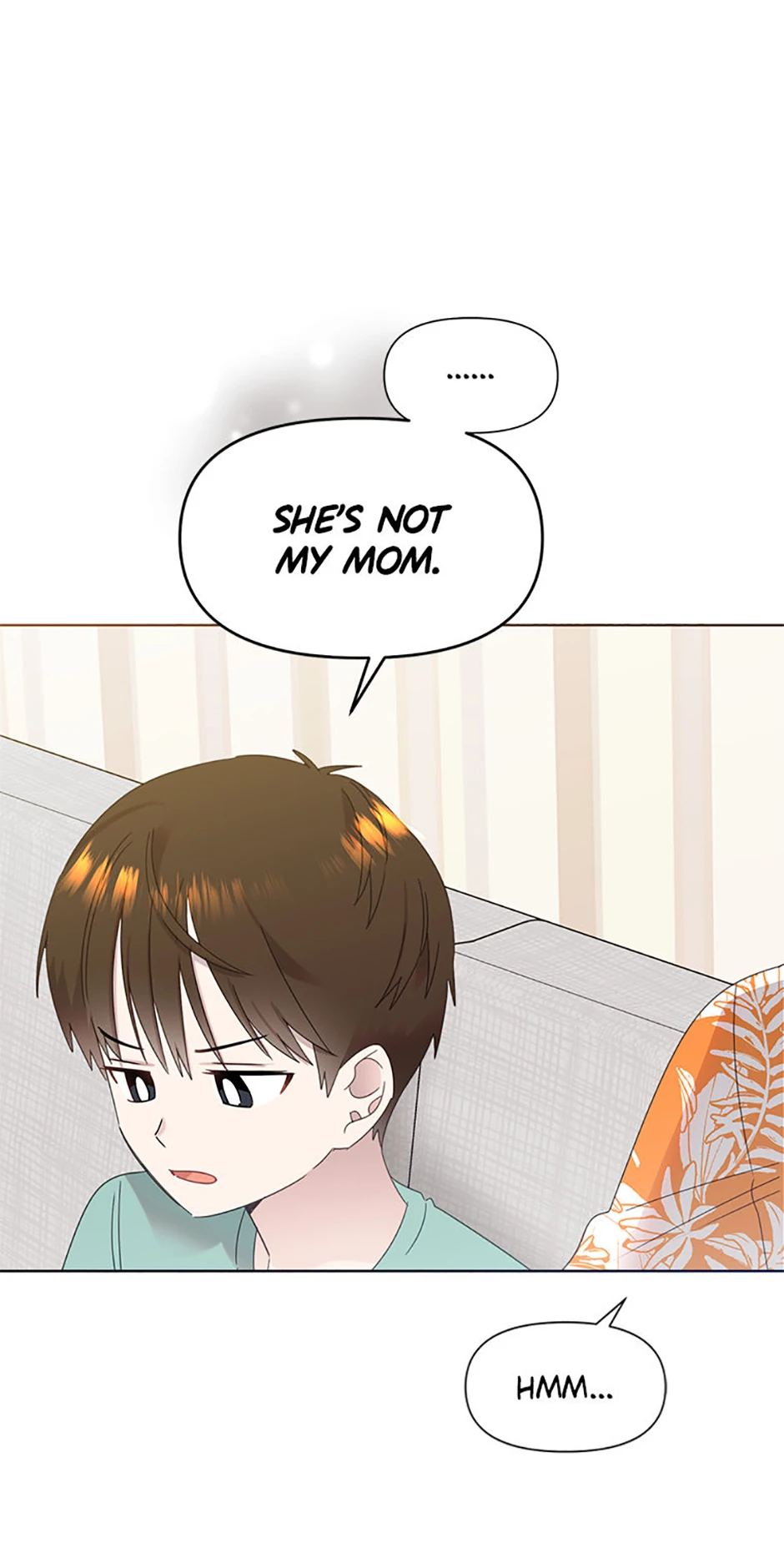 My Brother and His Gift Chapter 55, page 9 of 69