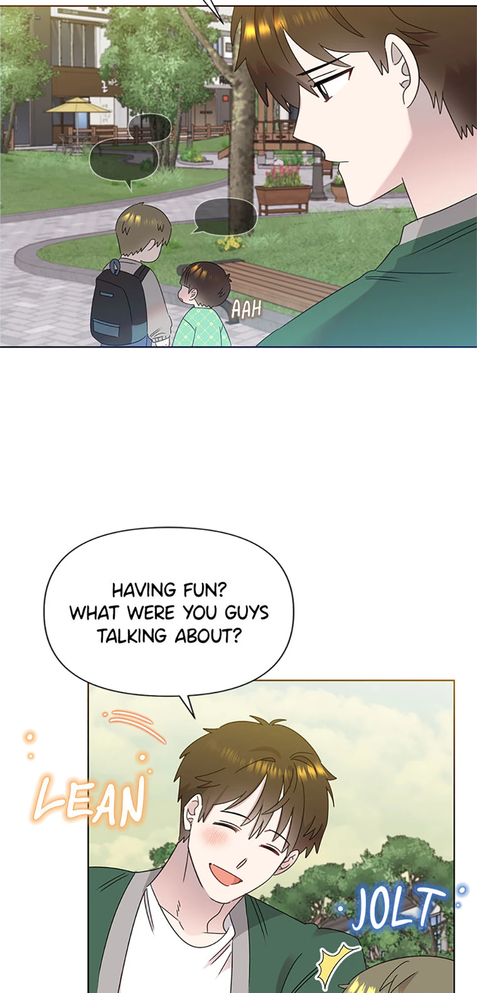 My Brother and His Gift Chapter 56, page 21 of 71