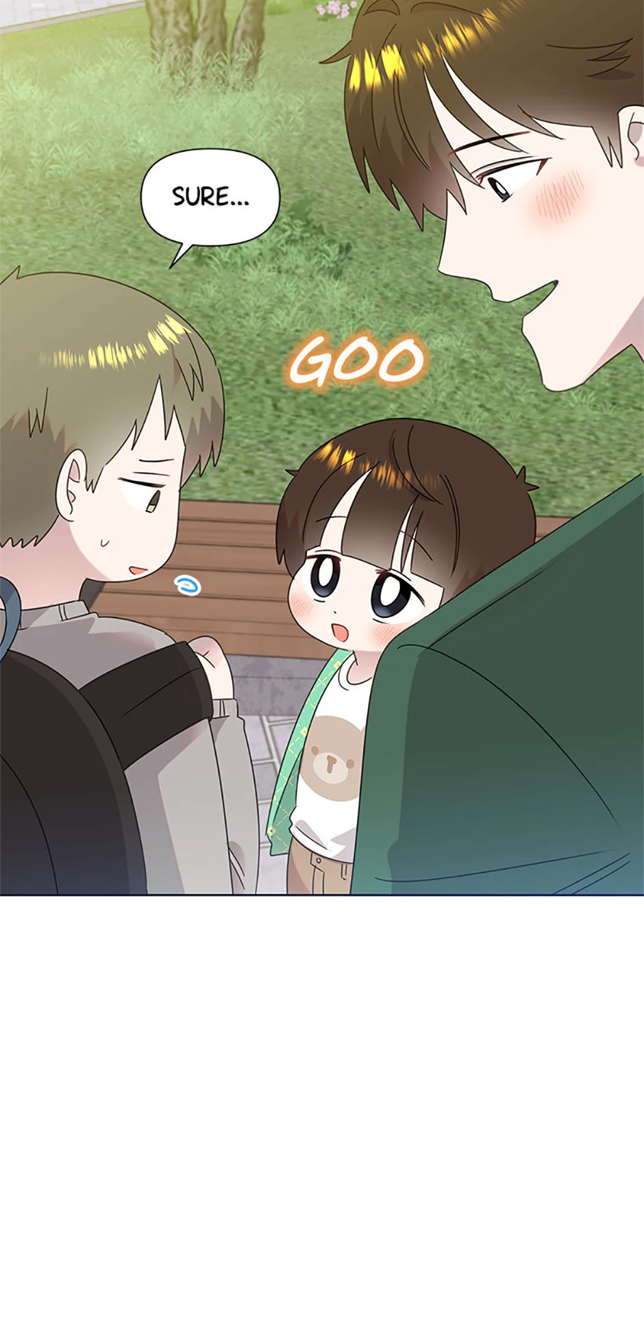 My Brother and His Gift Chapter 56, page 23 of 71