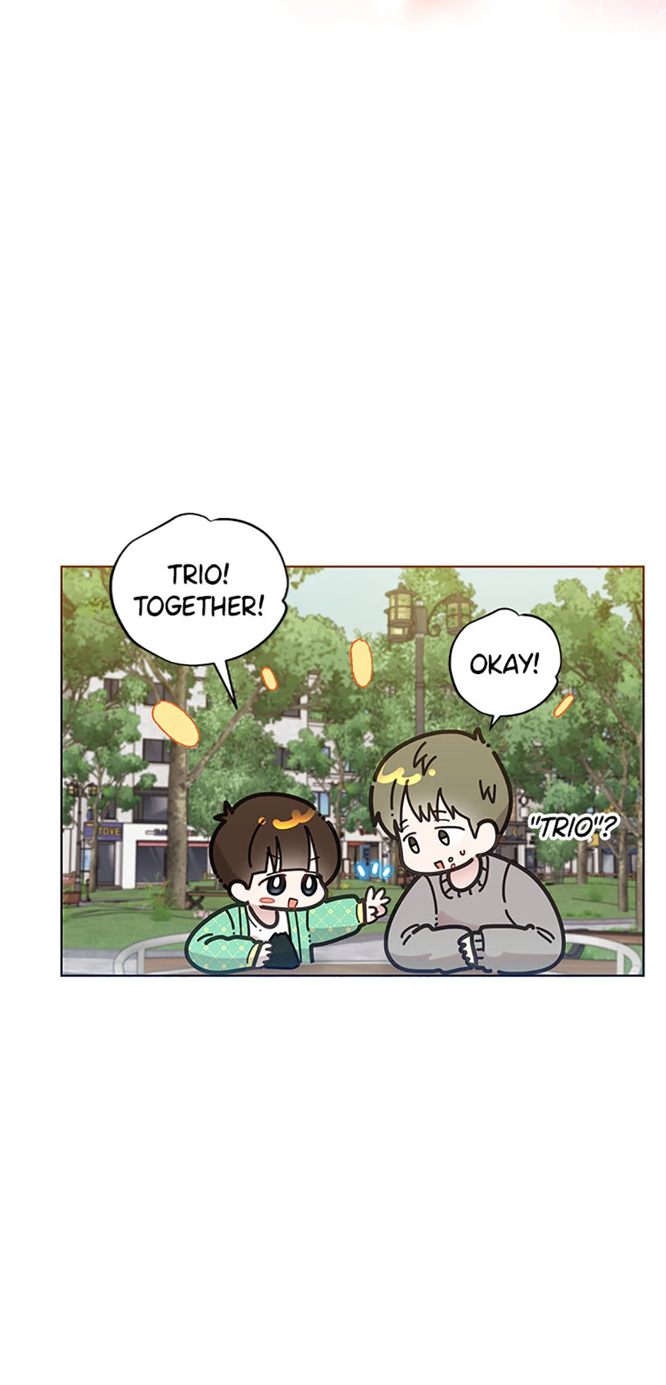 My Brother and His Gift Chapter 56, page 32 of 71