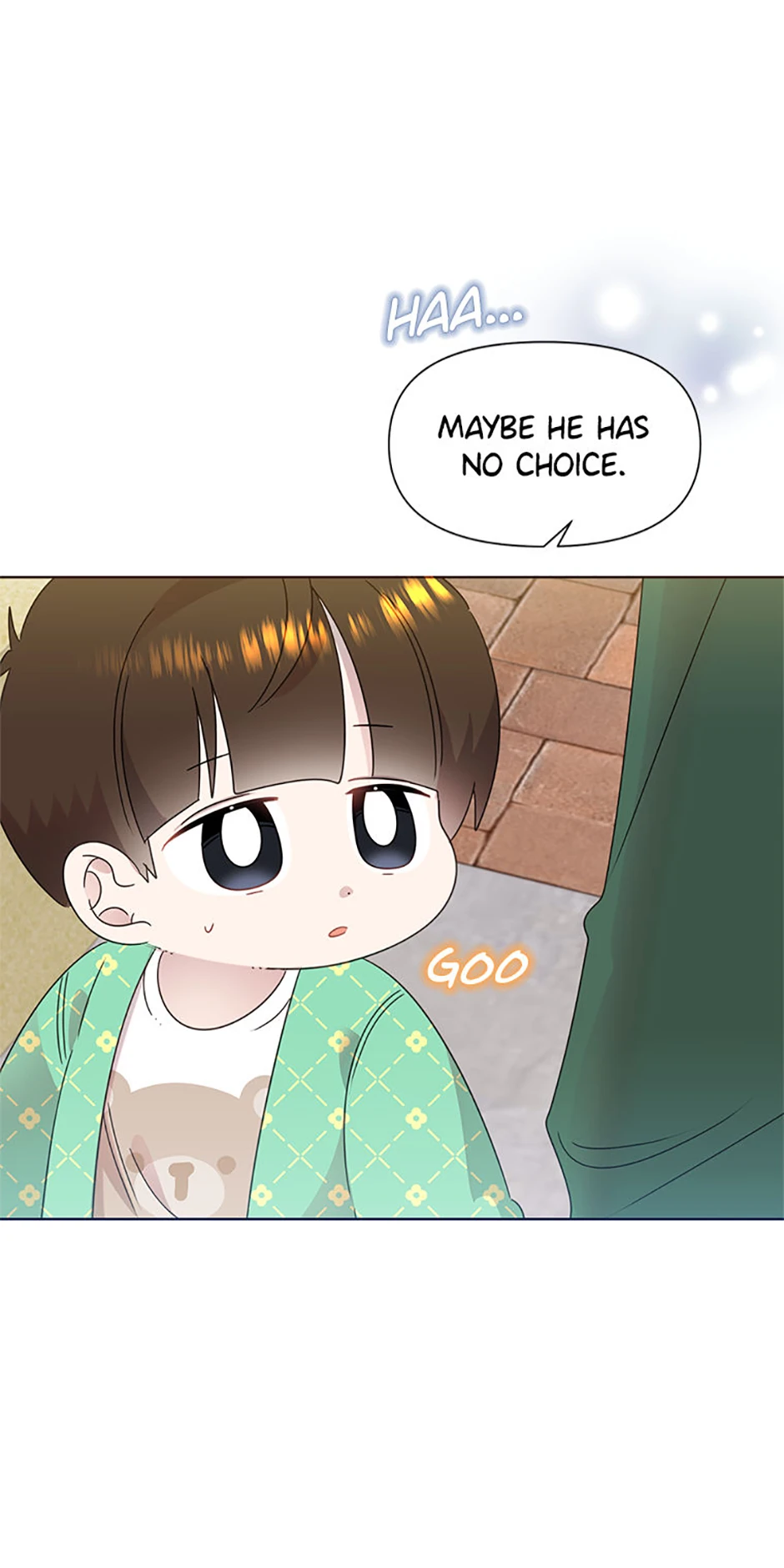 My Brother and His Gift Chapter 56, page 39 of 71