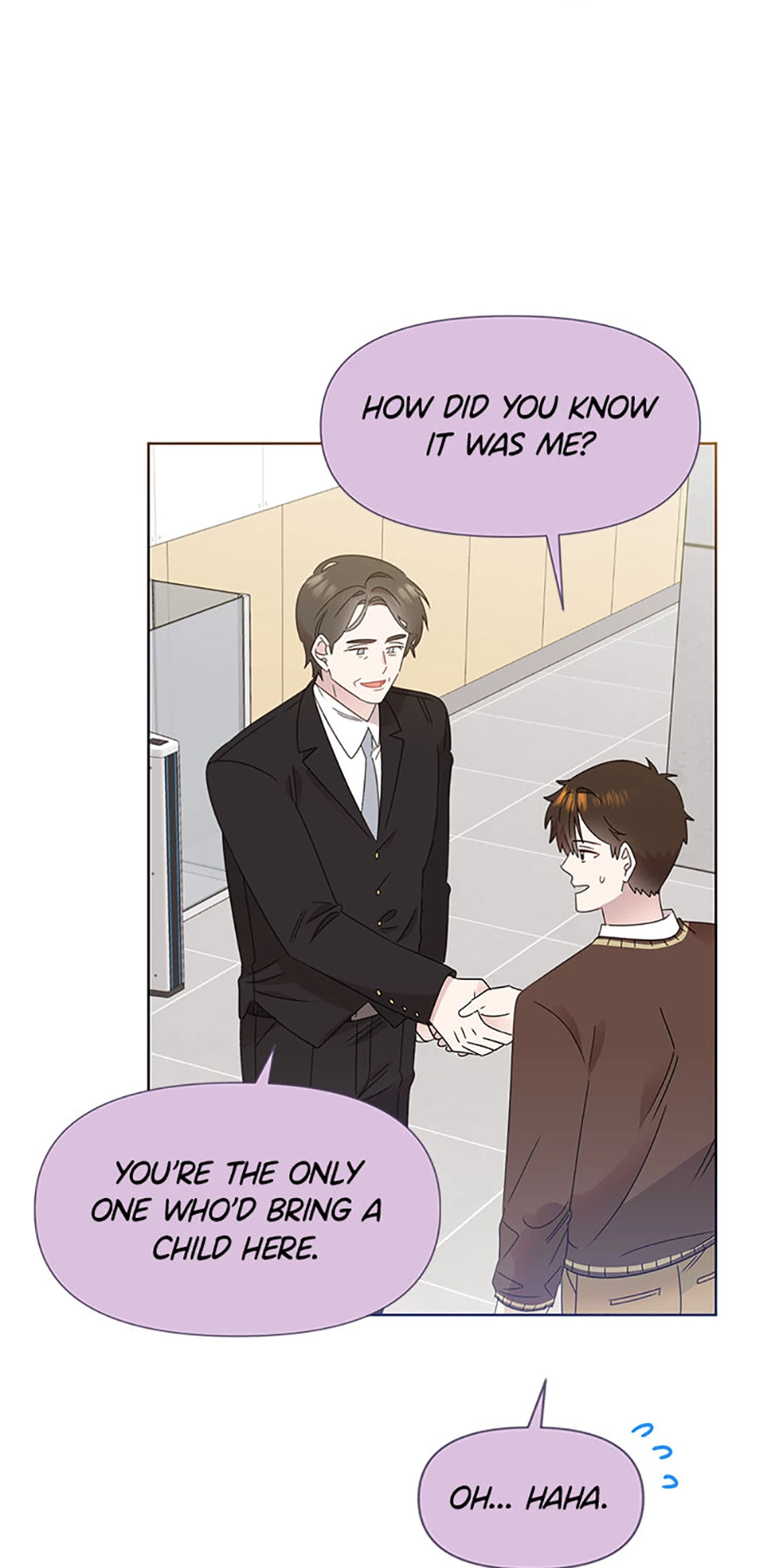 My Brother and His Gift Chapter 56, page 43 of 71