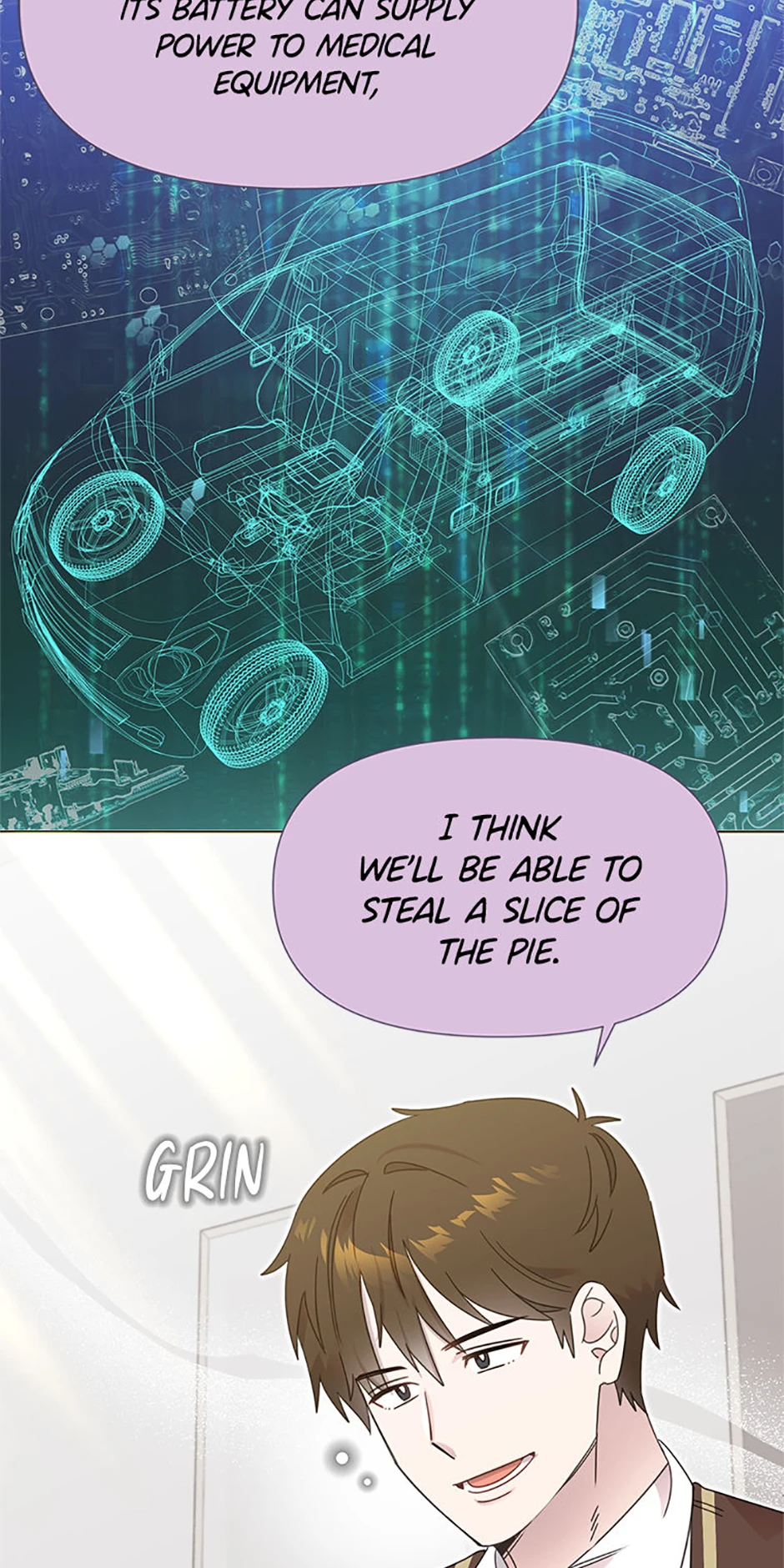 My Brother and His Gift Chapter 56, page 59 of 71