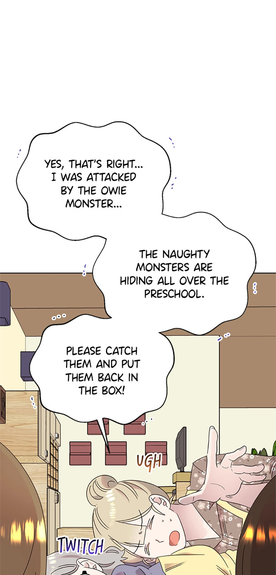 My Brother and His Gift Chapter 57, page 19 of 64